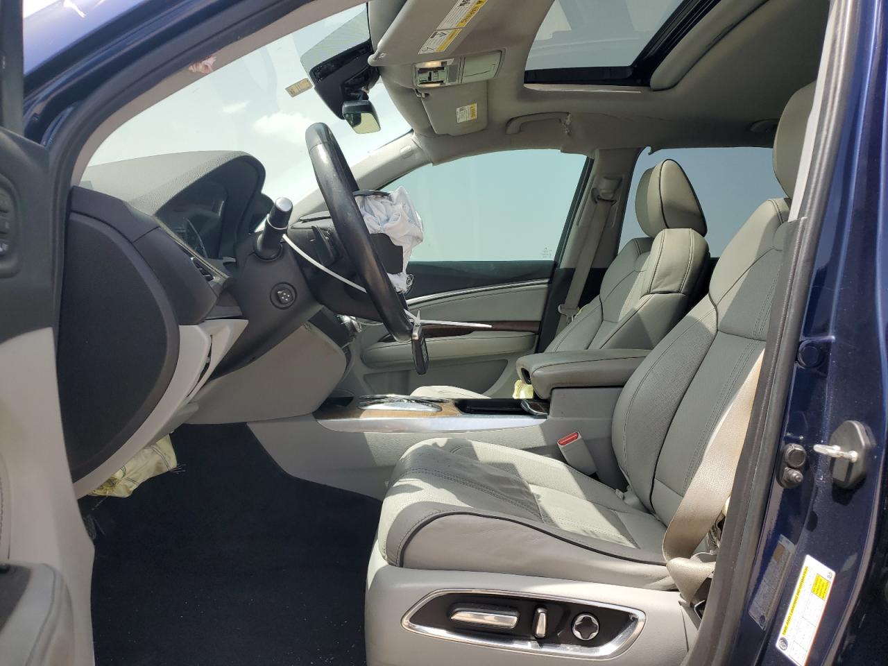 2020 Acura Mdx Advance VIN: 5J8YD4H88LL024396 Lot: 63919994