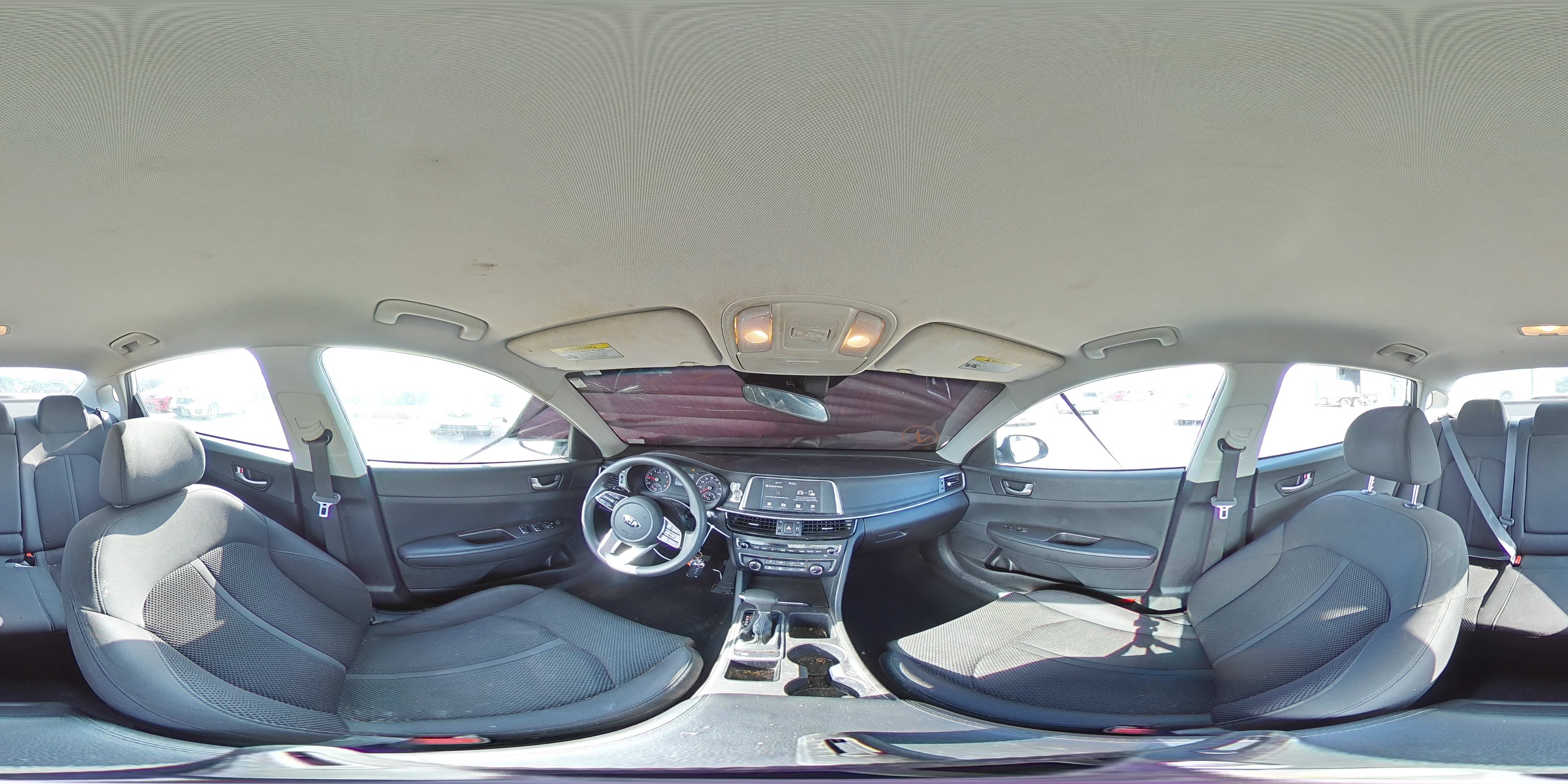 2020 Kia Optima Lx VIN: 5XXGT4L39LG425397 Lot: 62245104