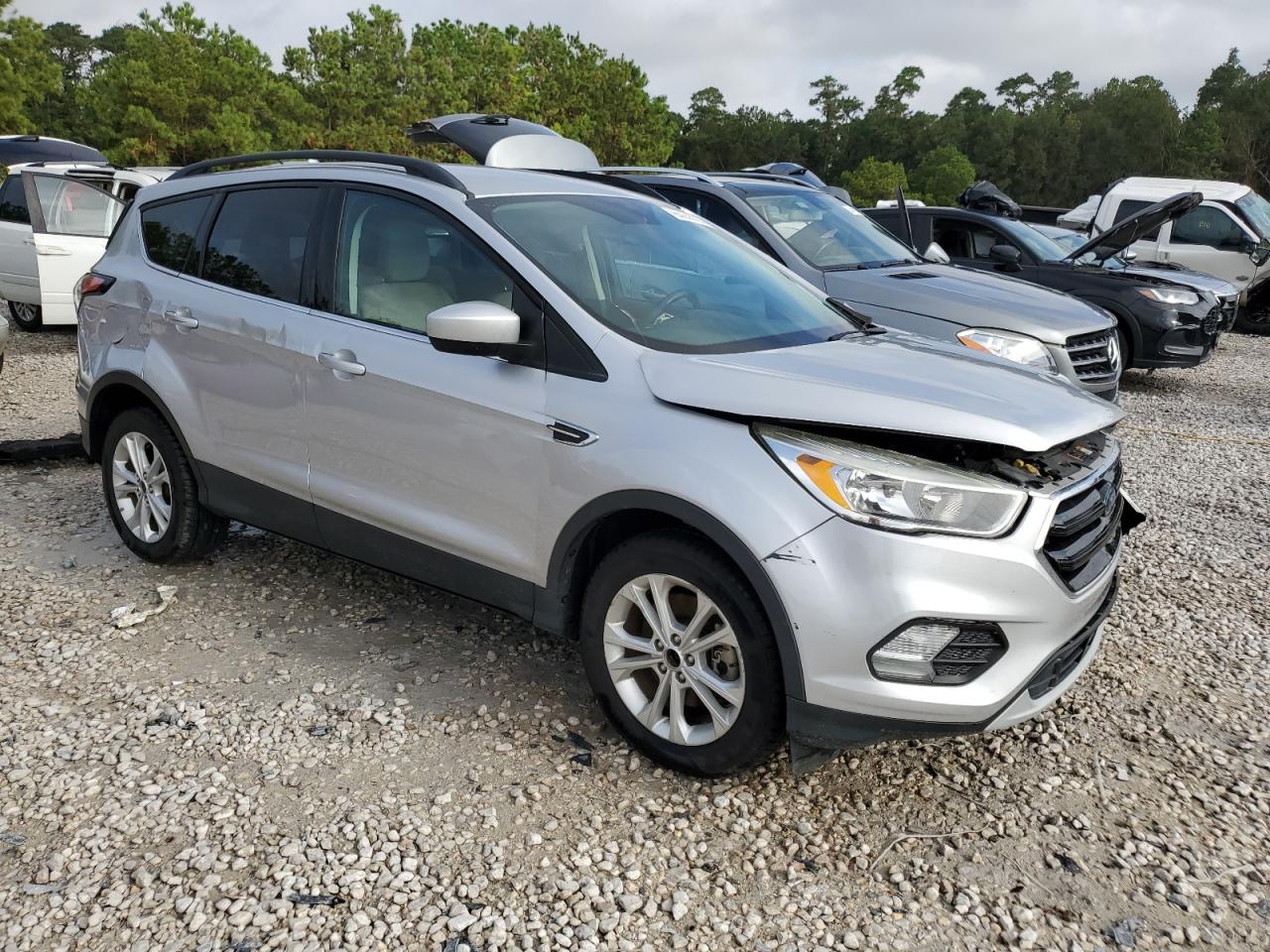 2018 Ford Escape - Image 4