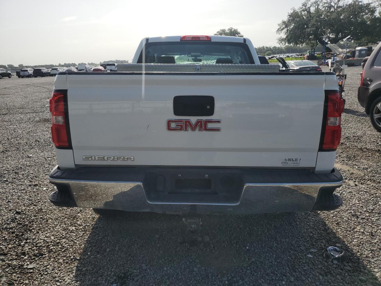 1GTR1LEH0HZ165767 2017 GMC Sierra C1500