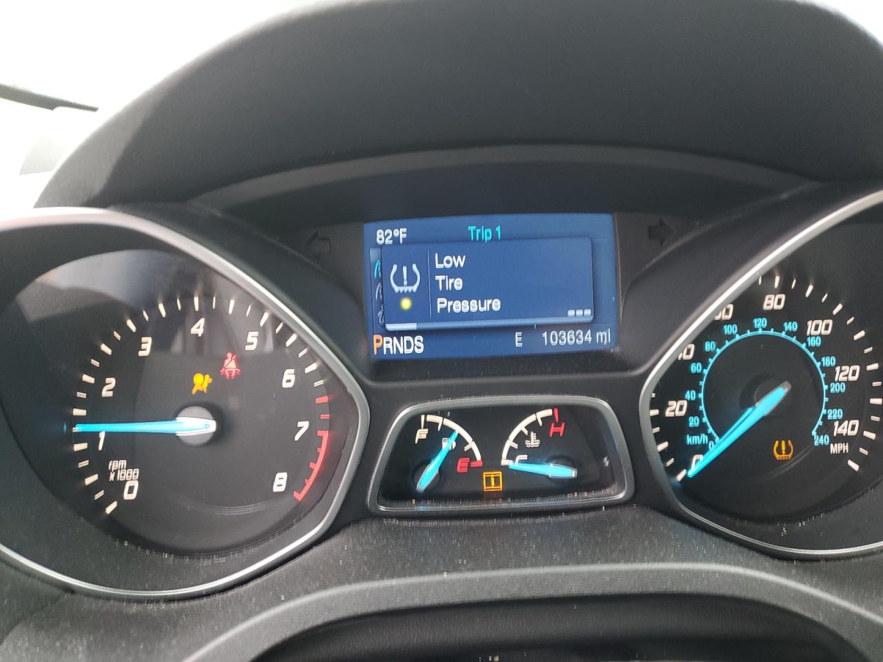 2015 Ford Escape Se VIN: 1FMCU9GX8FUA86048 Lot: 64516214