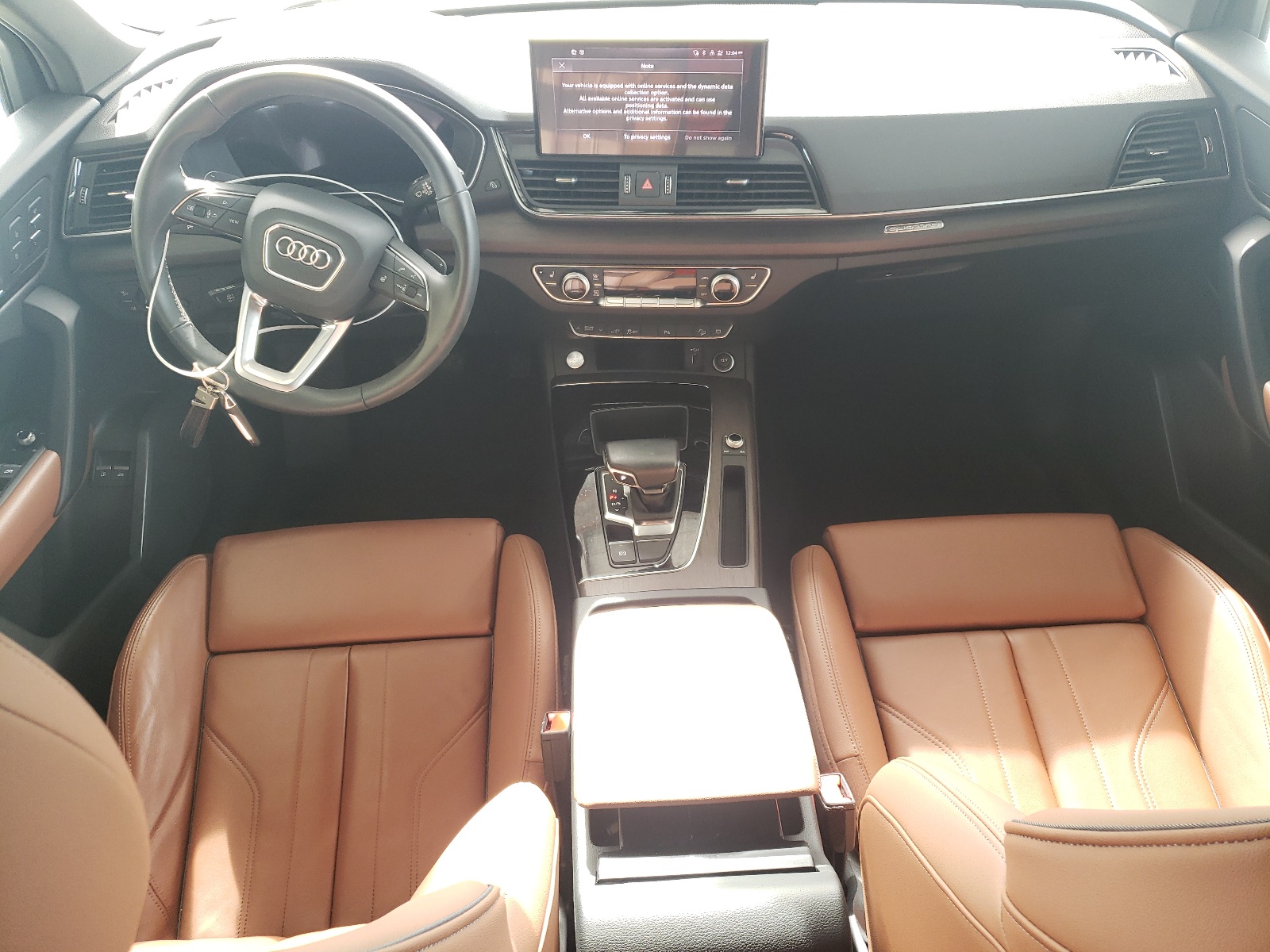 WA1G2AFY9P2084887 2023 Audi Q5 E Premium 55