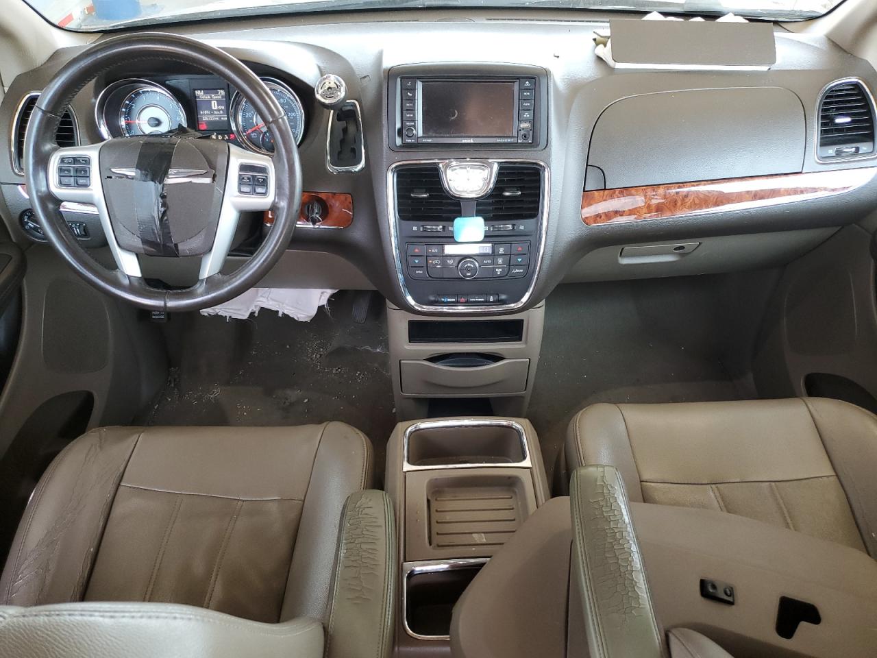 2015 Chrysler Town & Country Touring VIN: 2C4RC1BG7FR560871 Lot: 64666984