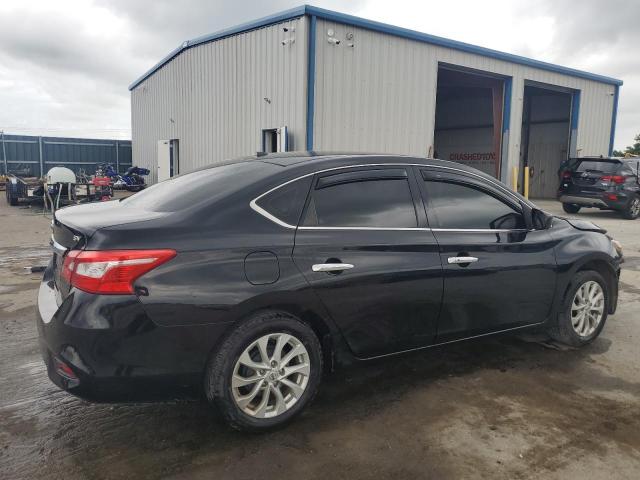  NISSAN SENTRA 2019 Black