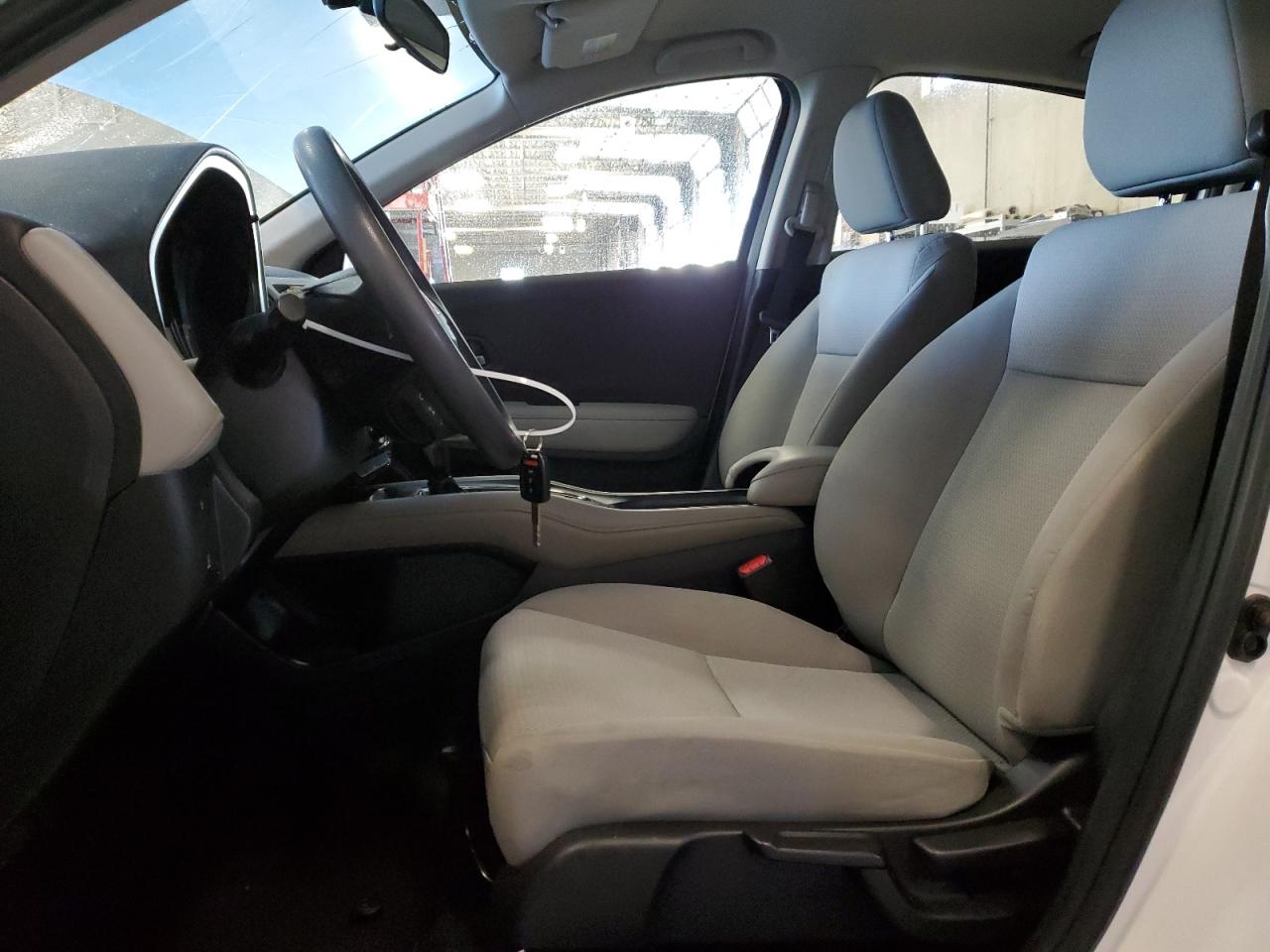 2021 Honda Hr-V Lx VIN: 3CZRU6H32MM735721 Lot: 63690264