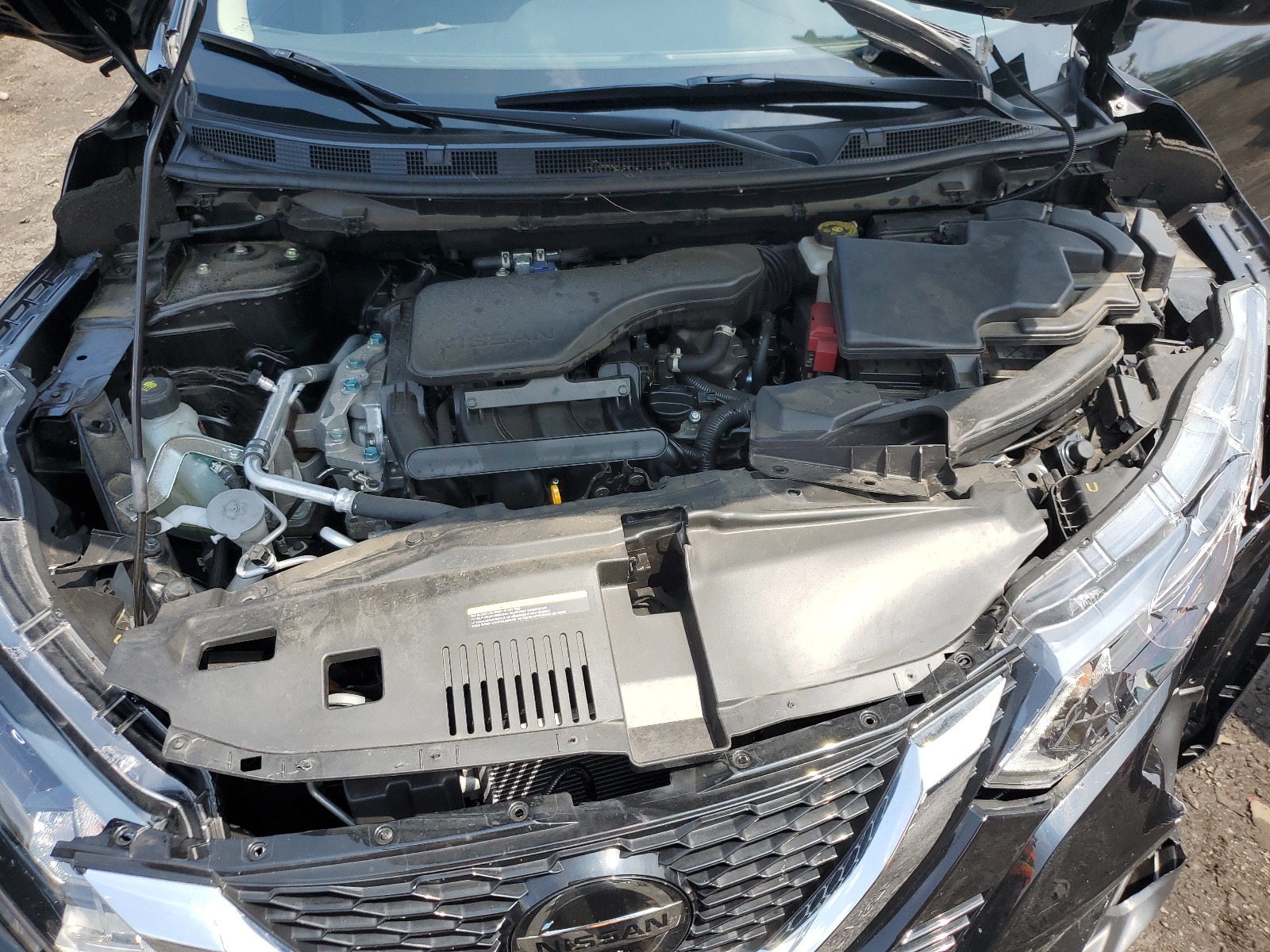 JN1BJ1AW9NW683029 2022 Nissan Rogue Sport S