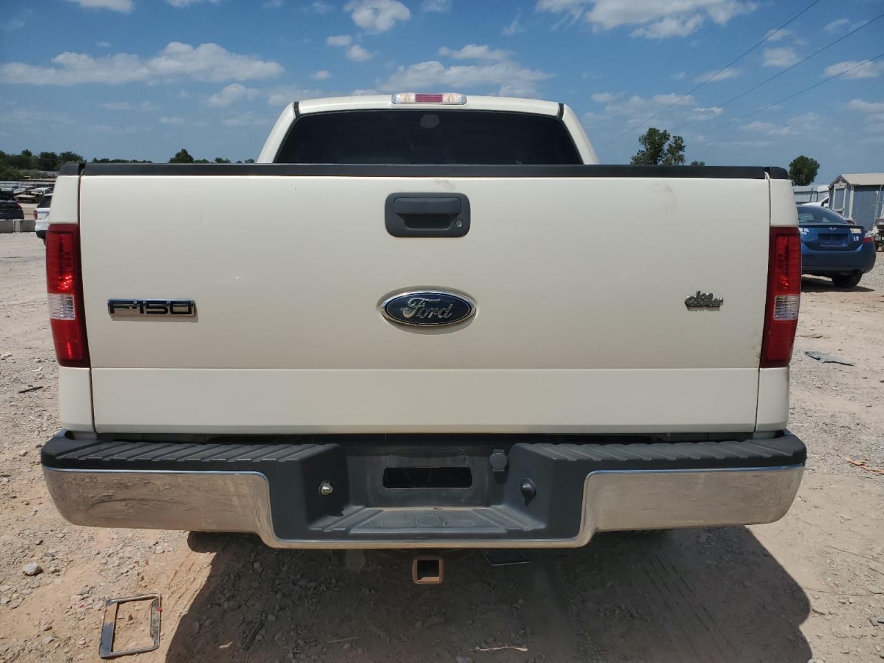 2007 Ford F150 Supercrew VIN: 1FTPW12V87FB02391 Lot: 65358214