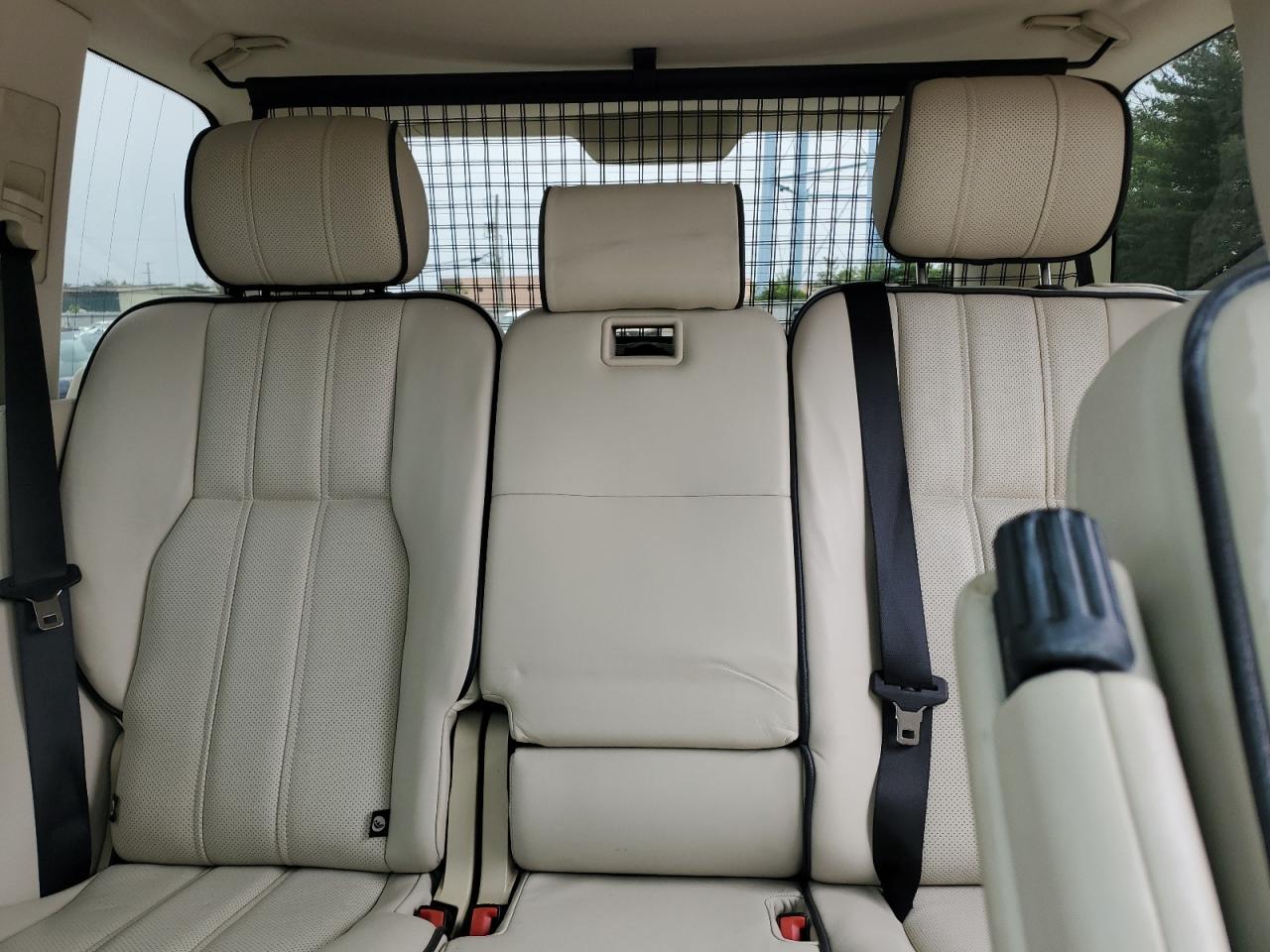 2008 Land Rover Range Rover Supercharged VIN: SALMF13488A272976 Lot: 64348884