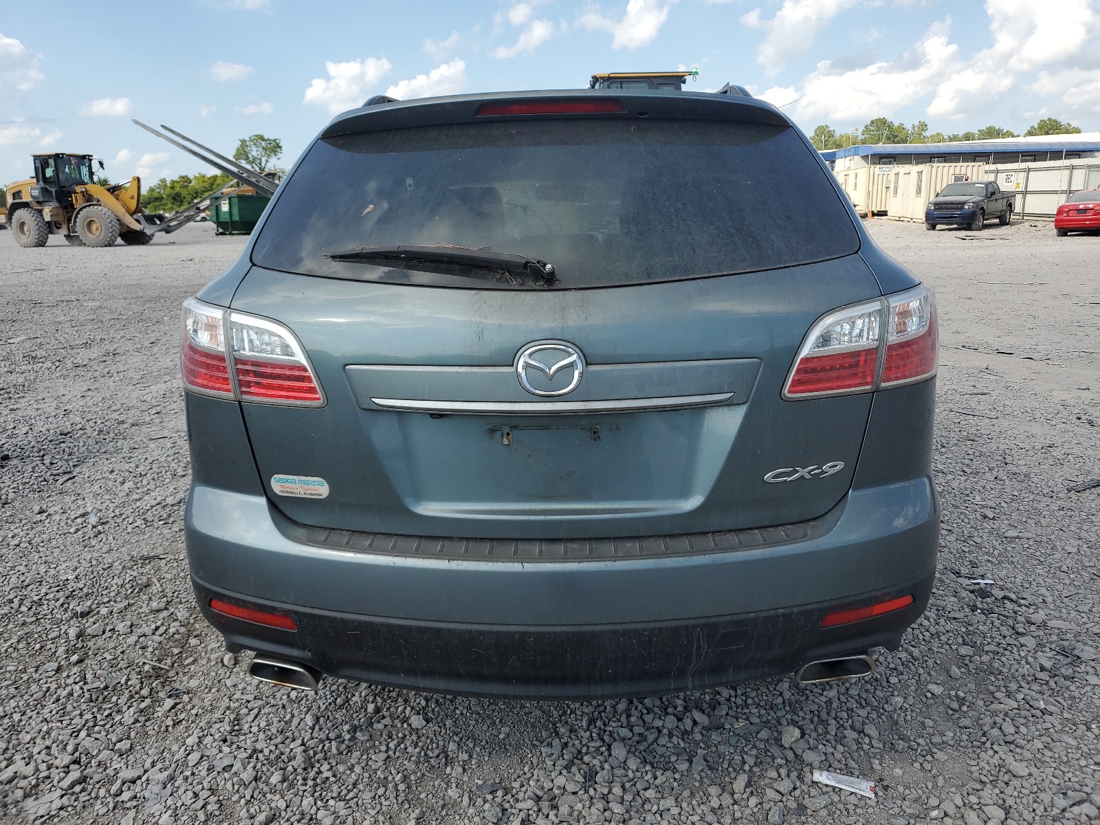 JM3TB2DA1C0367281 2012 Mazda Cx-9