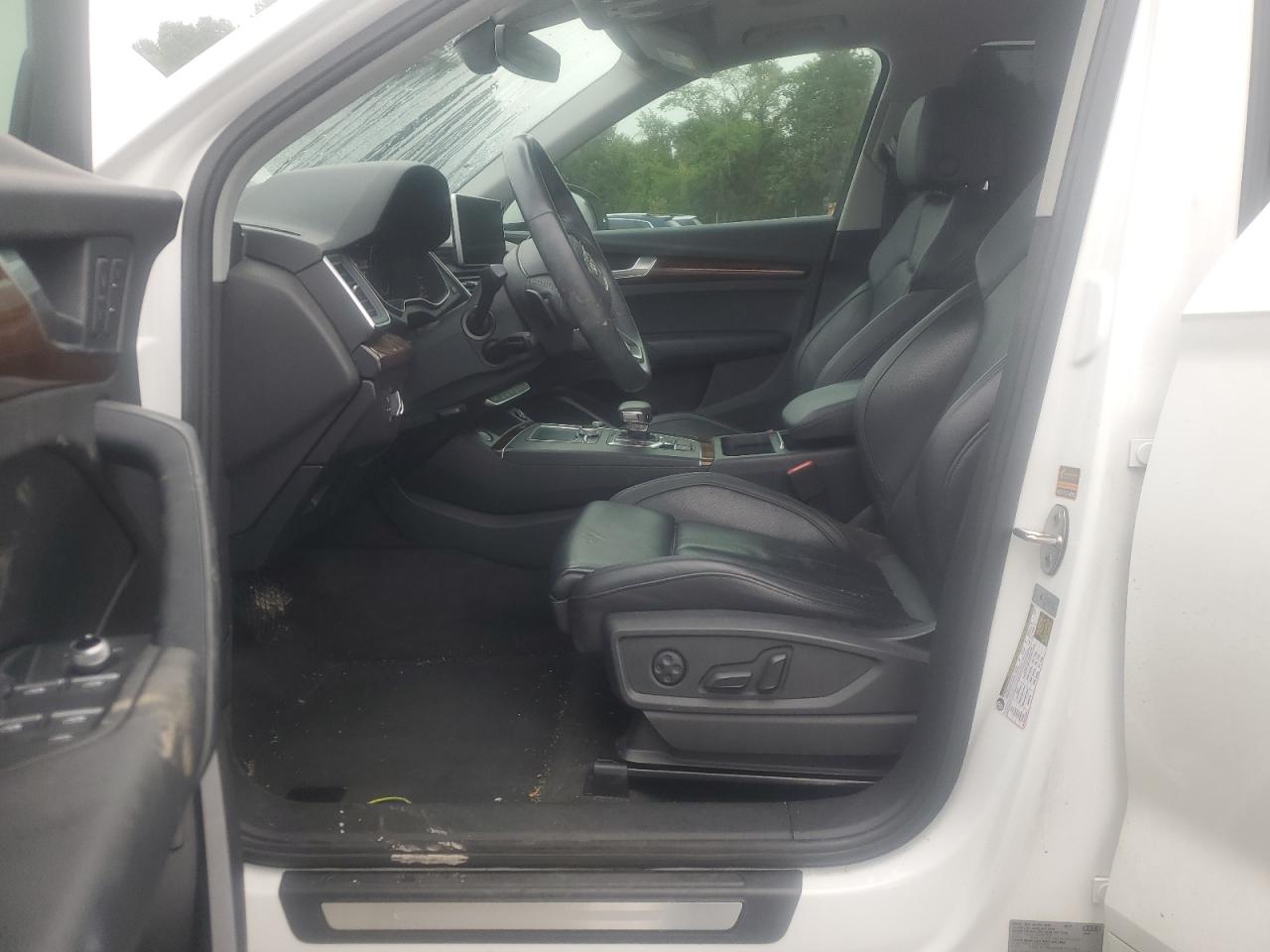 2018 Audi Q5 Premium Plus VIN: WA1BNAFY1J2067977 Lot: 64751454