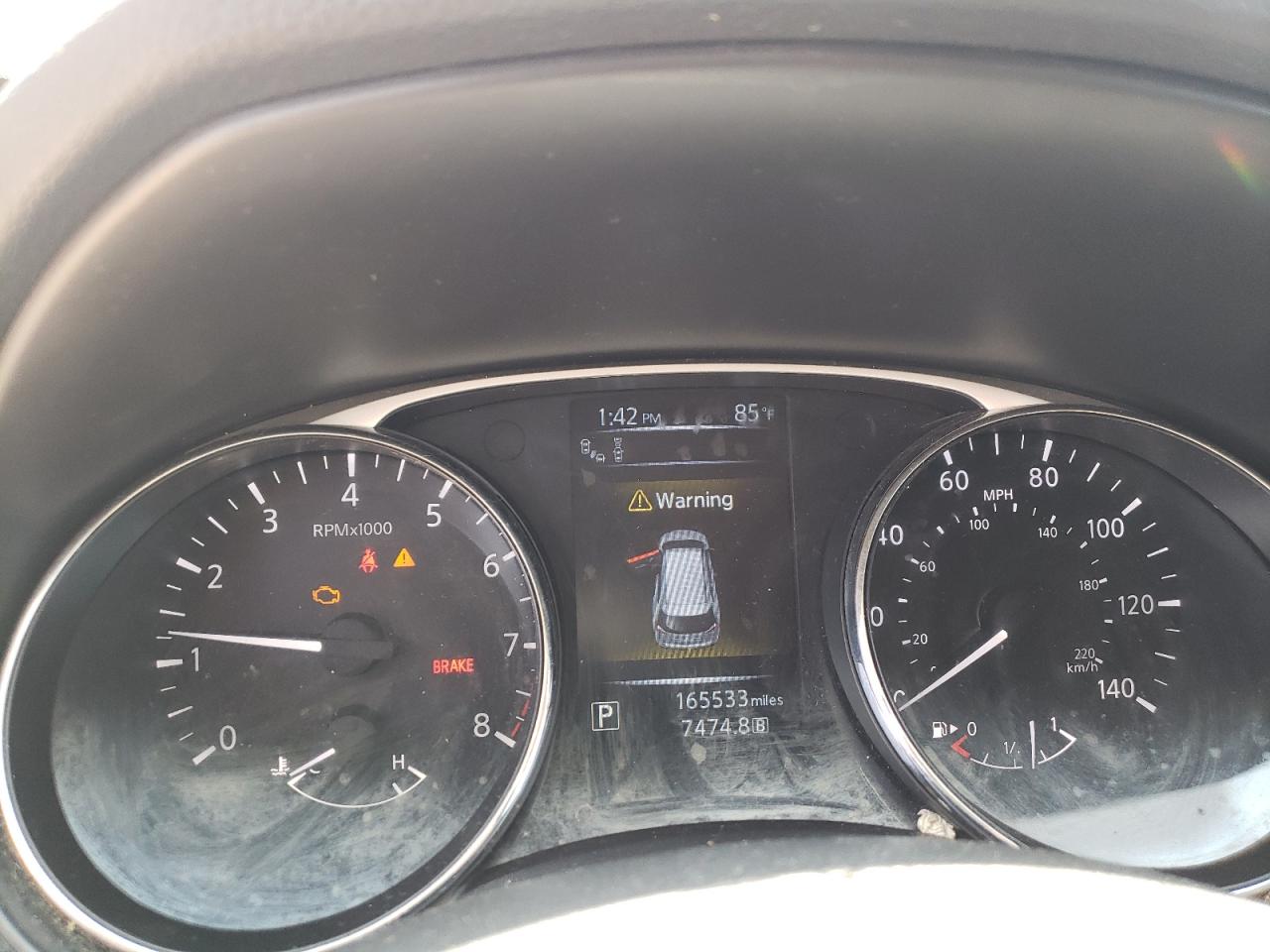 2016 Nissan Rogue S VIN: 5N1AT2MT4GC878272 Lot: 61844734