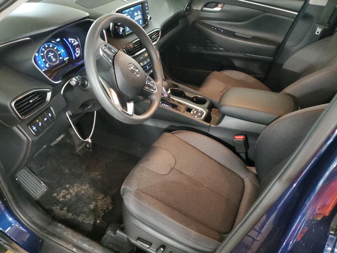 2020 Hyundai Santa Fe Sel VIN: 5NMS33AD8LH286770 Lot: 61520254