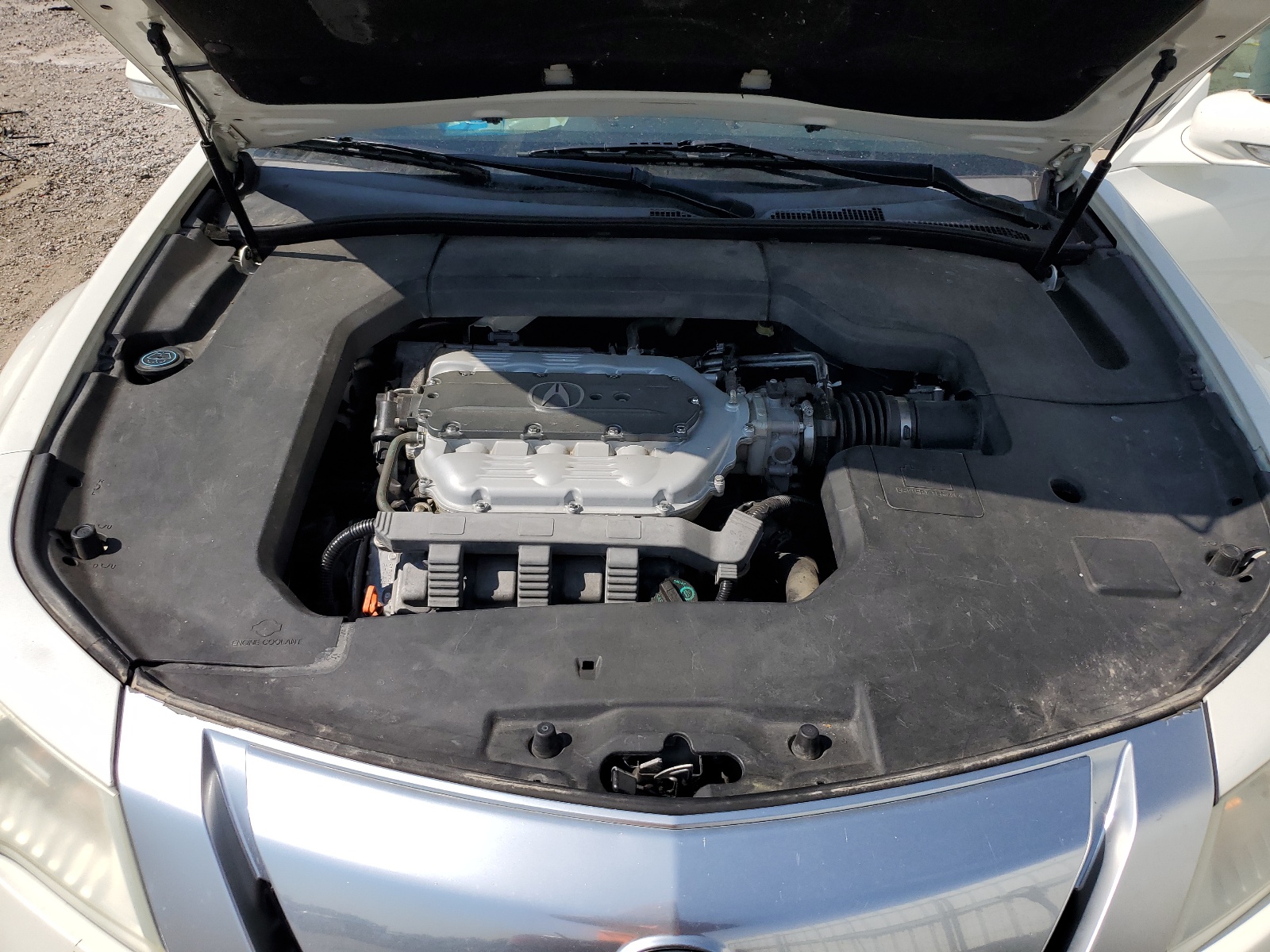 19UUA865X9A011709 2009 Acura Tl