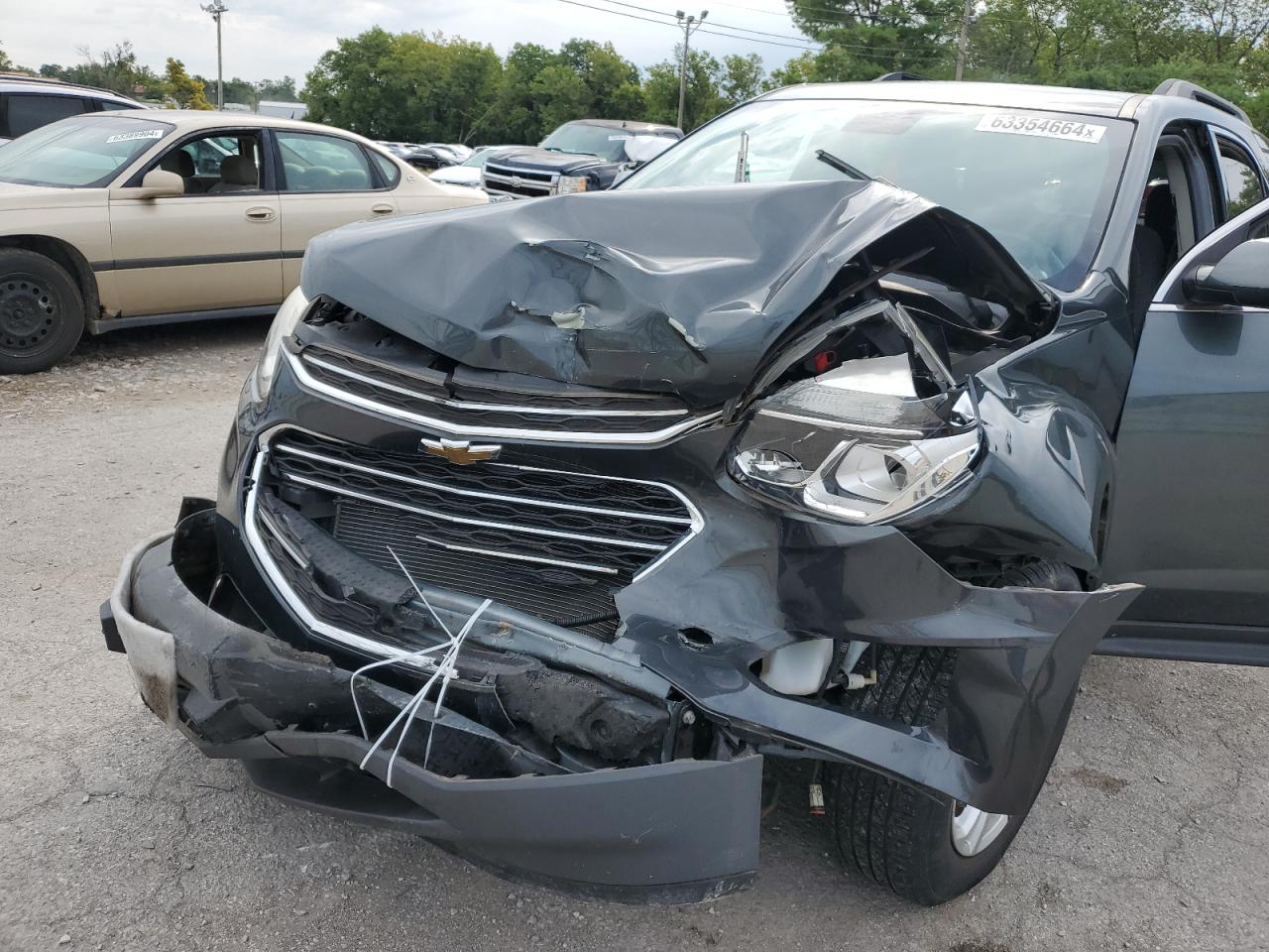 2017 Chevrolet Equinox Lt VIN: 2GNALCEK3H1559802 Lot: 63354664