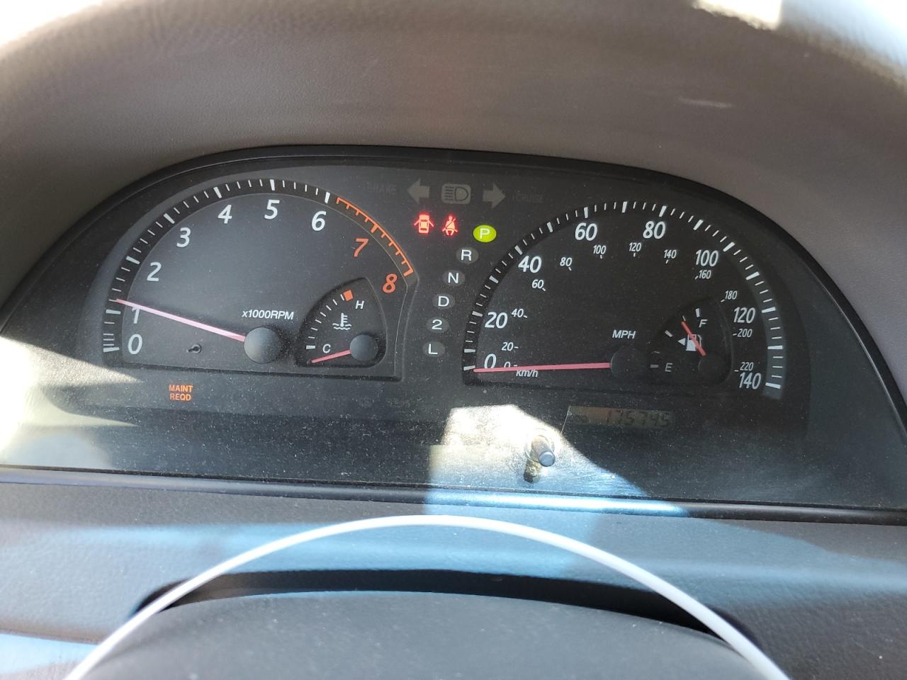 2004 Toyota Camry Le VIN: 4T1BE30K94U312549 Lot: 63235334