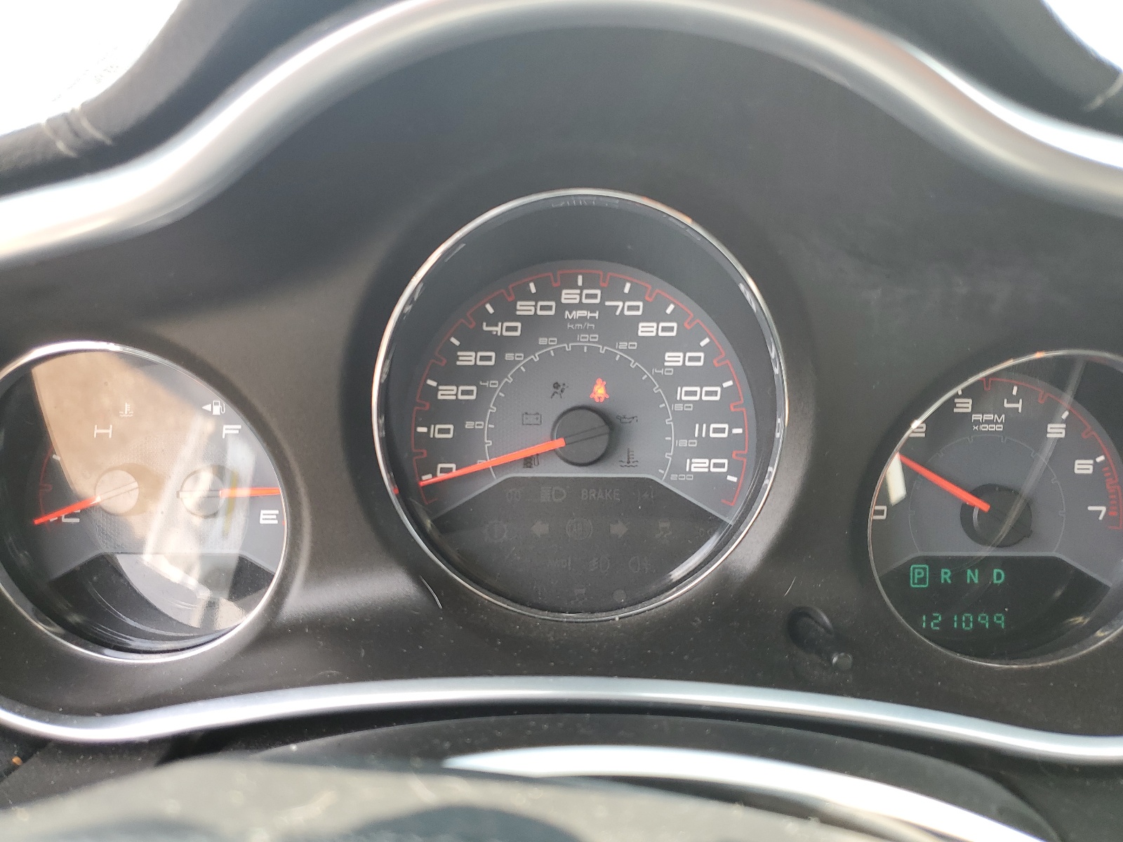 1C3CDZAB0EN234515 2014 Dodge Avenger Se