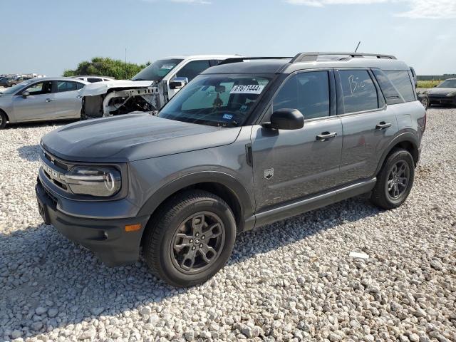  FORD BRONCO 2021 Сірий