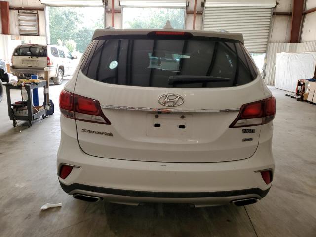 Parquets HYUNDAI SANTA FE 2017 White