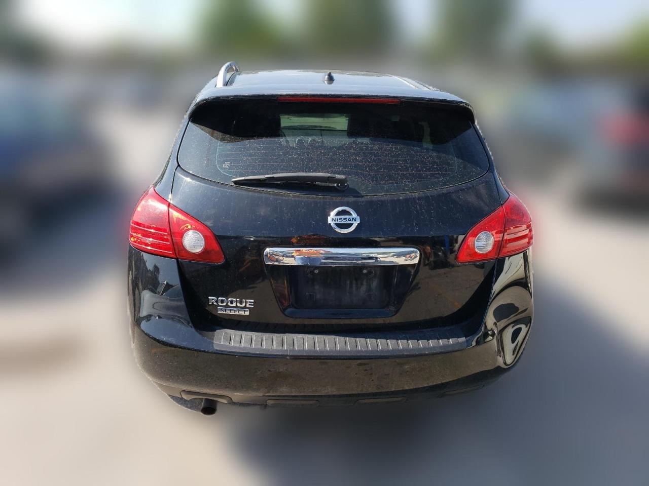 2014 Nissan Rogue Select S VIN: JN8AS5MT6EW612793 Lot: 60723214