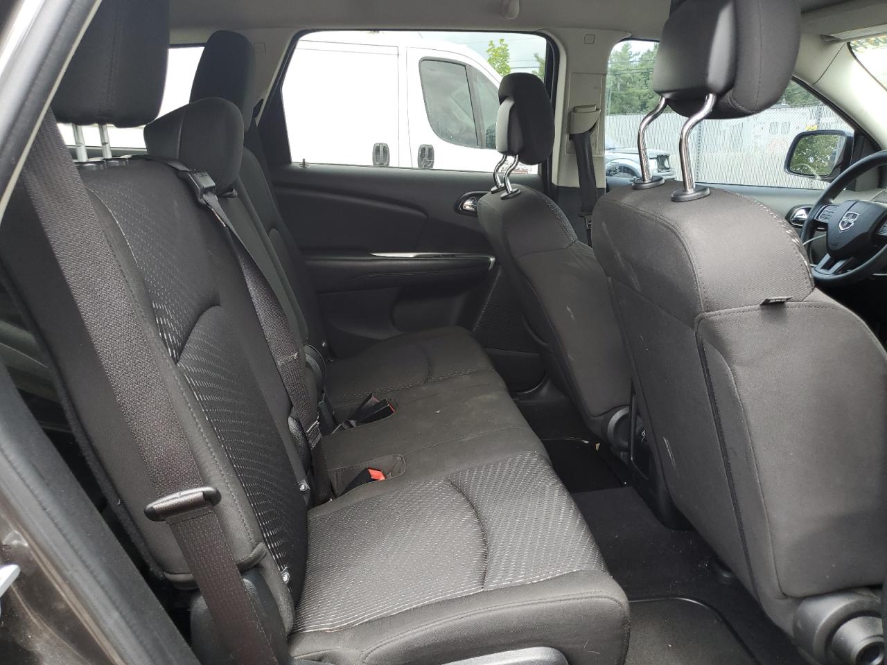 2017 Dodge Journey Se VIN: 3C4PDCAB4HT564124 Lot: 64913314