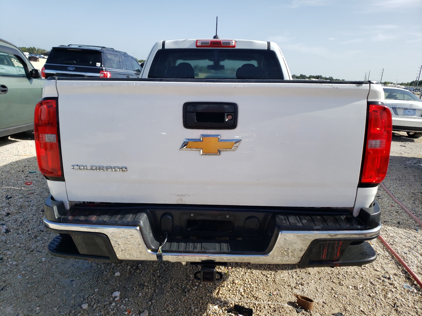 1GCHSAEA0F1212159 2015 Chevrolet Colorado