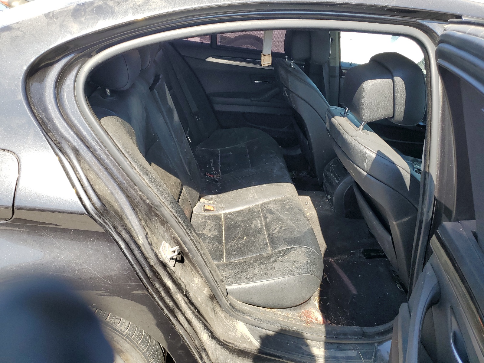 WBAFU7C5XBC869976 2011 BMW 535 Xi