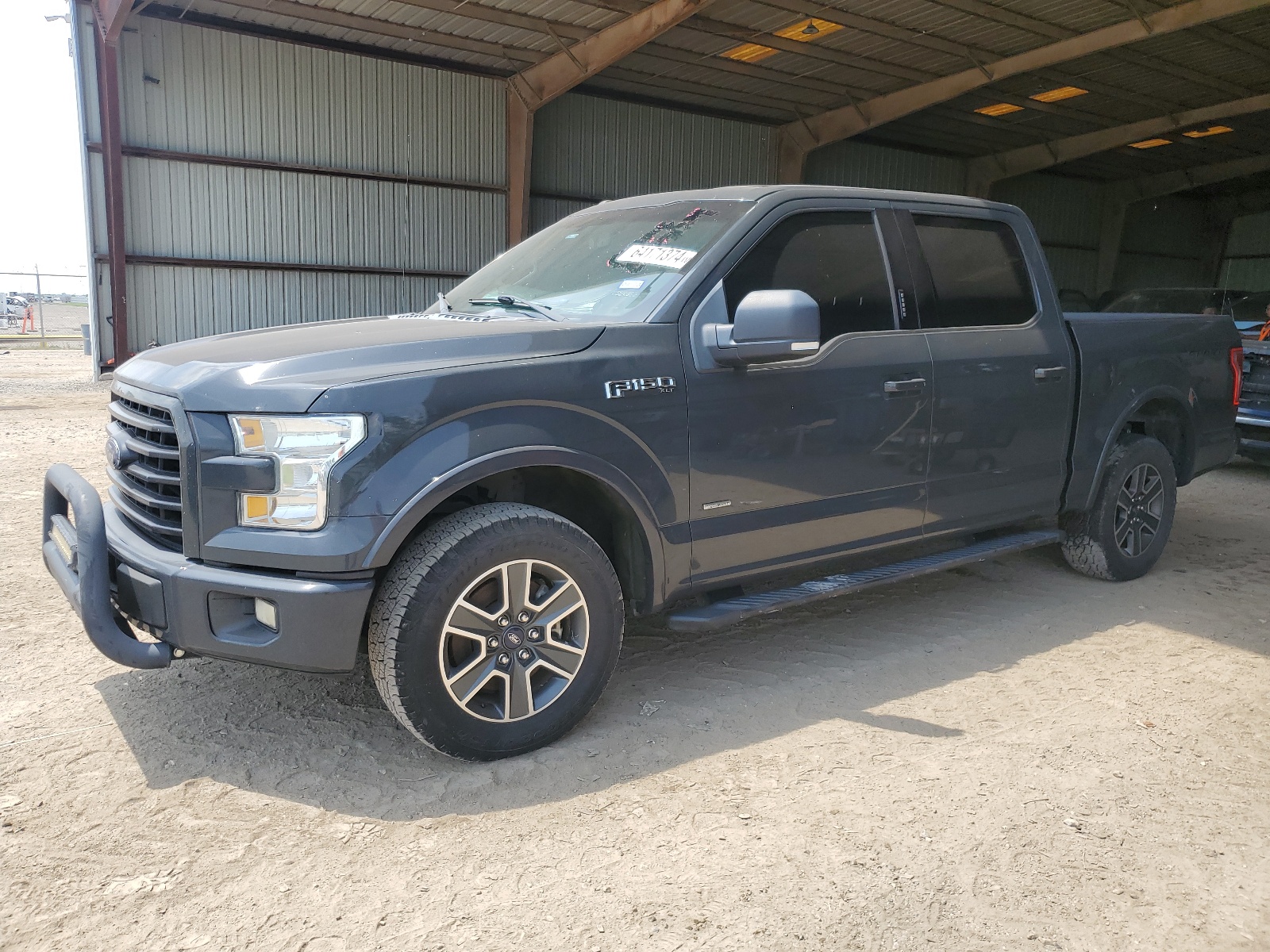 2016 Ford F150 Supercrew vin: 1FTEW1CP0GKF30972