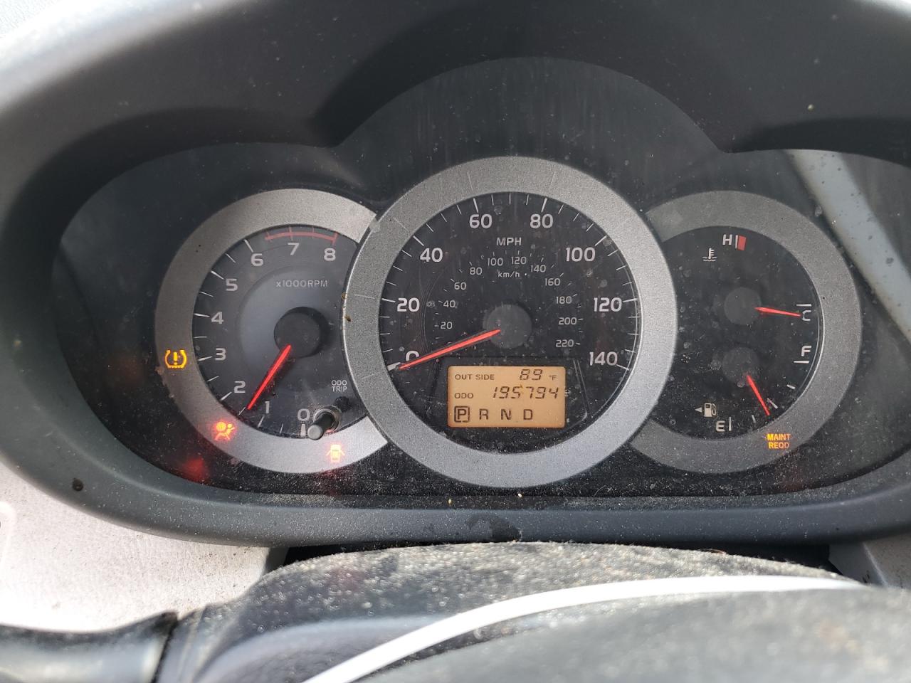 2007 Toyota Rav4 VIN: JTMZD33V776035467 Lot: 63985354