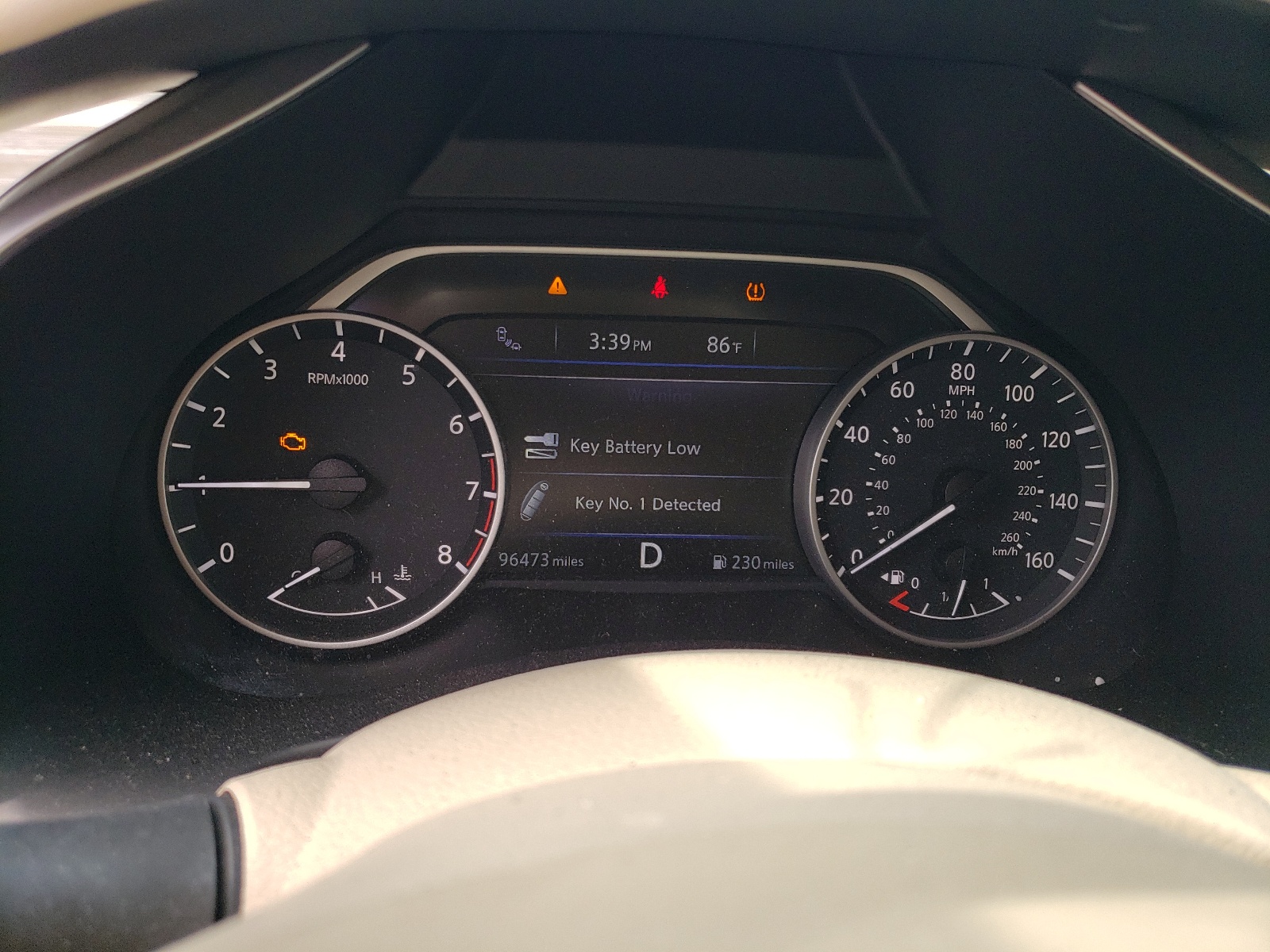 5N1AZ2MG7JN183619 2018 Nissan Murano S