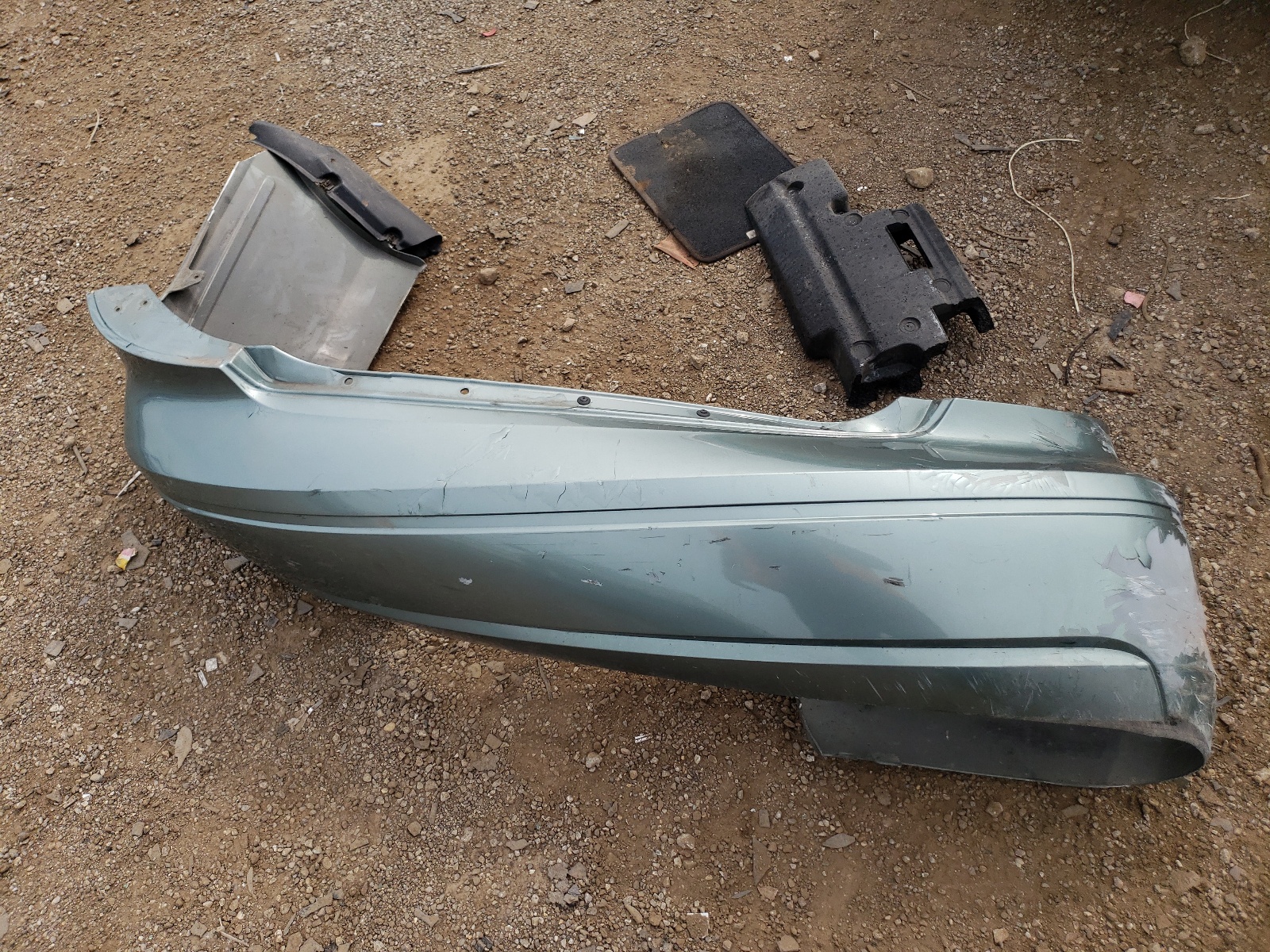 1FAFP53U56A243538 2006 Ford Taurus Se