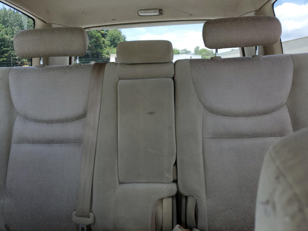 2003 Toyota Highlander VIN: JTEGD21AX30061782 Lot: 73913844