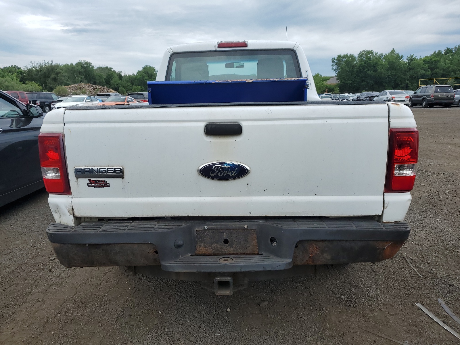 1FTKR1AD8APA02481 2010 Ford Ranger