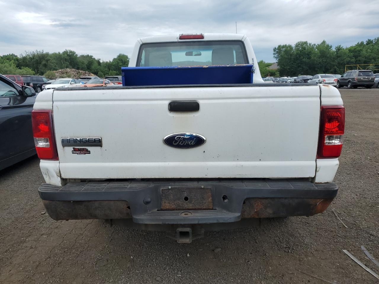 2010 Ford Ranger VIN: 1FTKR1AD8APA02481 Lot: 63531784