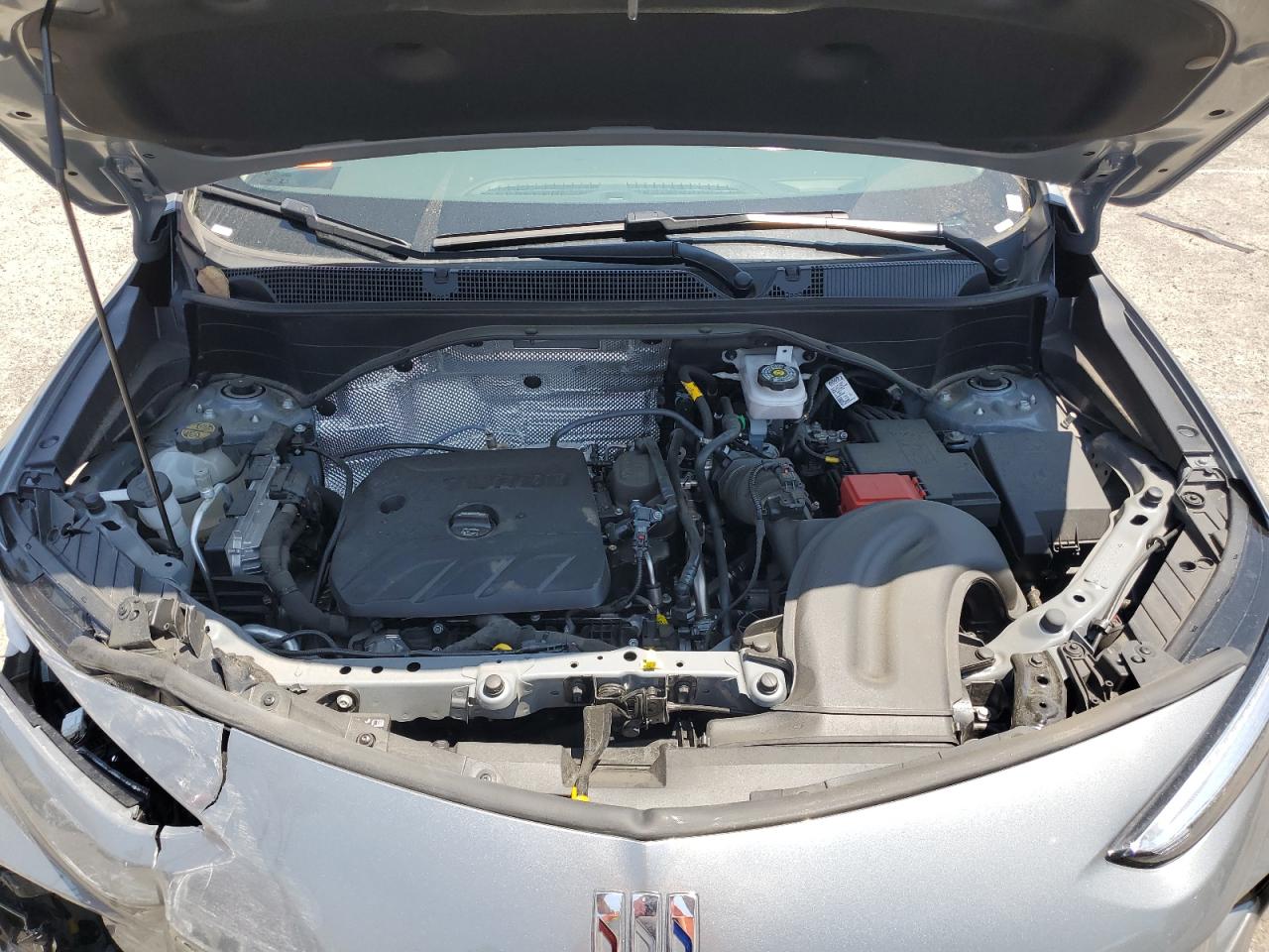 2024 Buick Encore Gx Sport Touring VIN: KL4AMESL9RB087406 Lot: 64609524