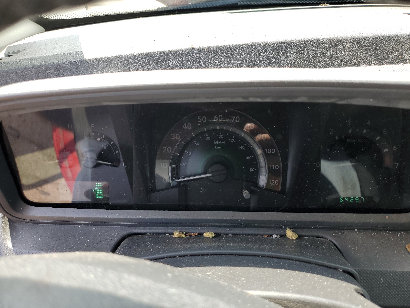 3D4PH6FV7AT107437 2010 Dodge Journey R/T