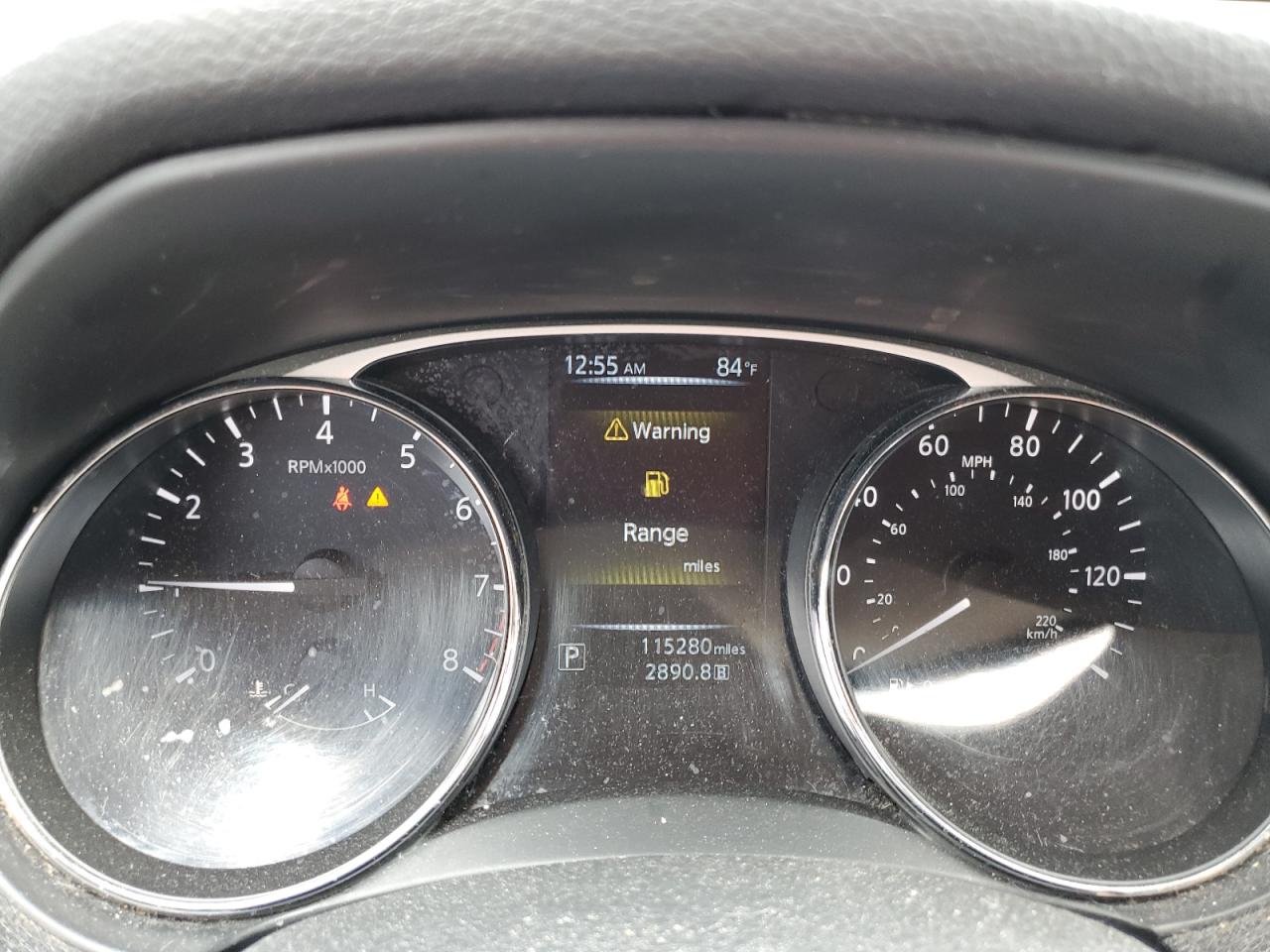 2015 Nissan Rogue S VIN: 5N1AT2MT6FC787261 Lot: 64897694