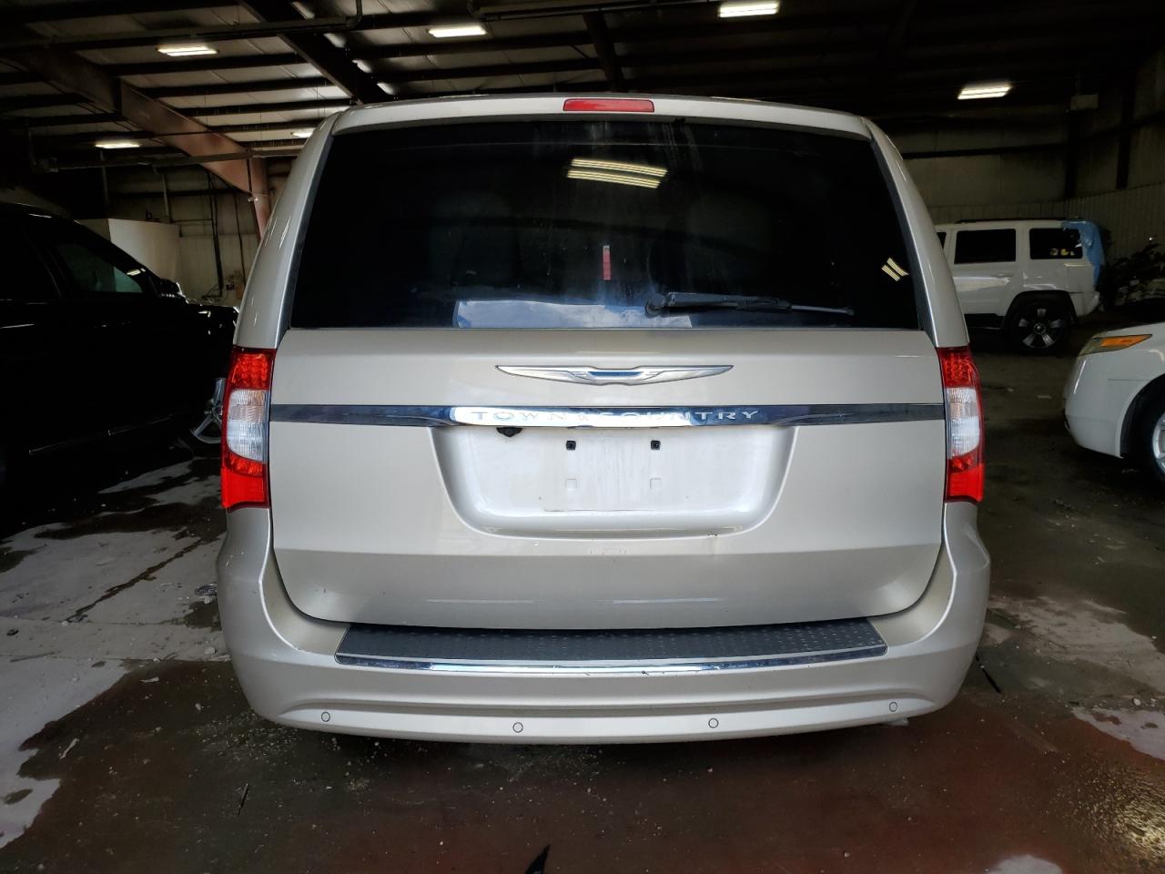 2012 Chrysler Town & Country Touring L VIN: 2C4RC1CG9CR393309 Lot: 63520584