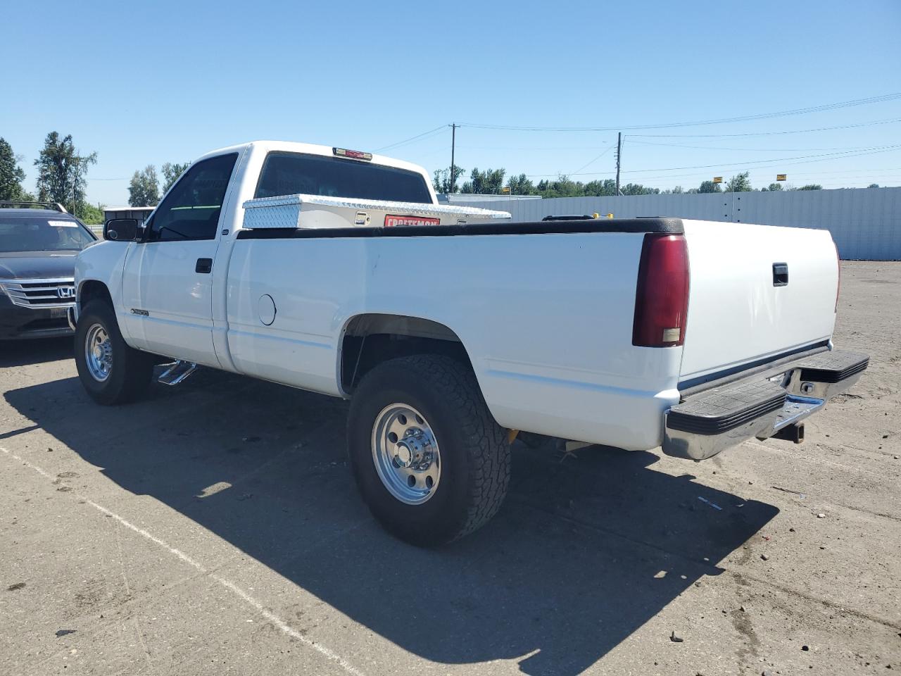 1998 Chevrolet Gmt-400 C3500 VIN: 1GBGC34R0WE187207 Lot: 62271844