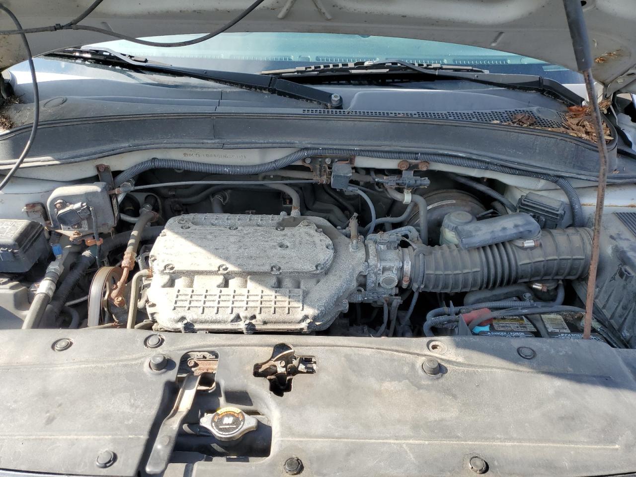 2006 Honda Pilot Ex VIN: 2HKYF18646H539104 Lot: 63198274