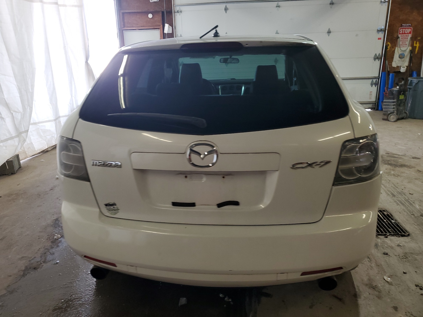 JM3ER29L790224469 2009 Mazda Cx-7