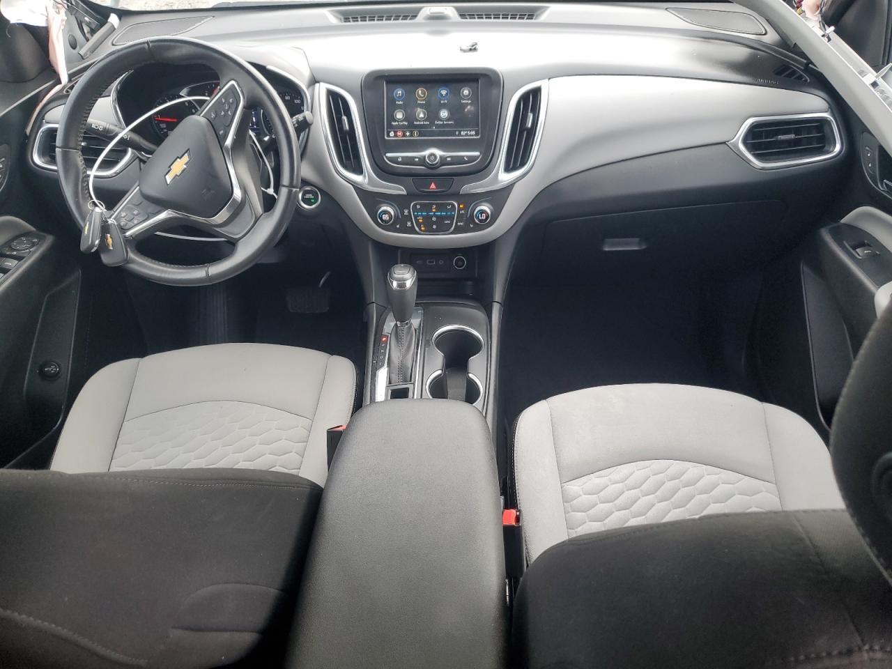 3GNAXKEV0KL147416 2019 Chevrolet Equinox Lt