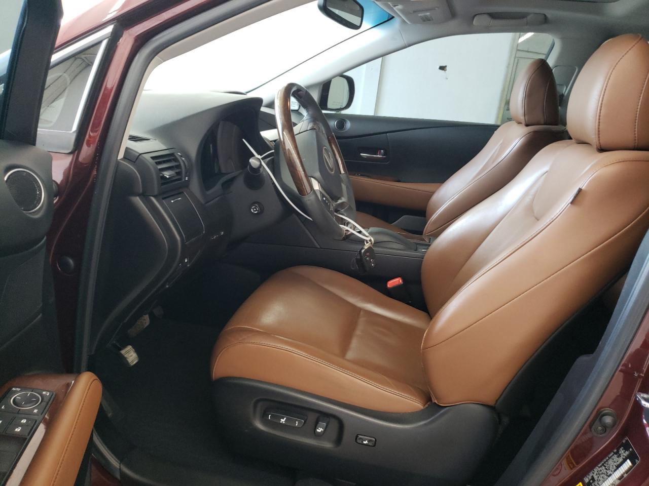 2014 Lexus Rx 350 VIN: 2T2ZK1BA0EC148154 Lot: 62219104