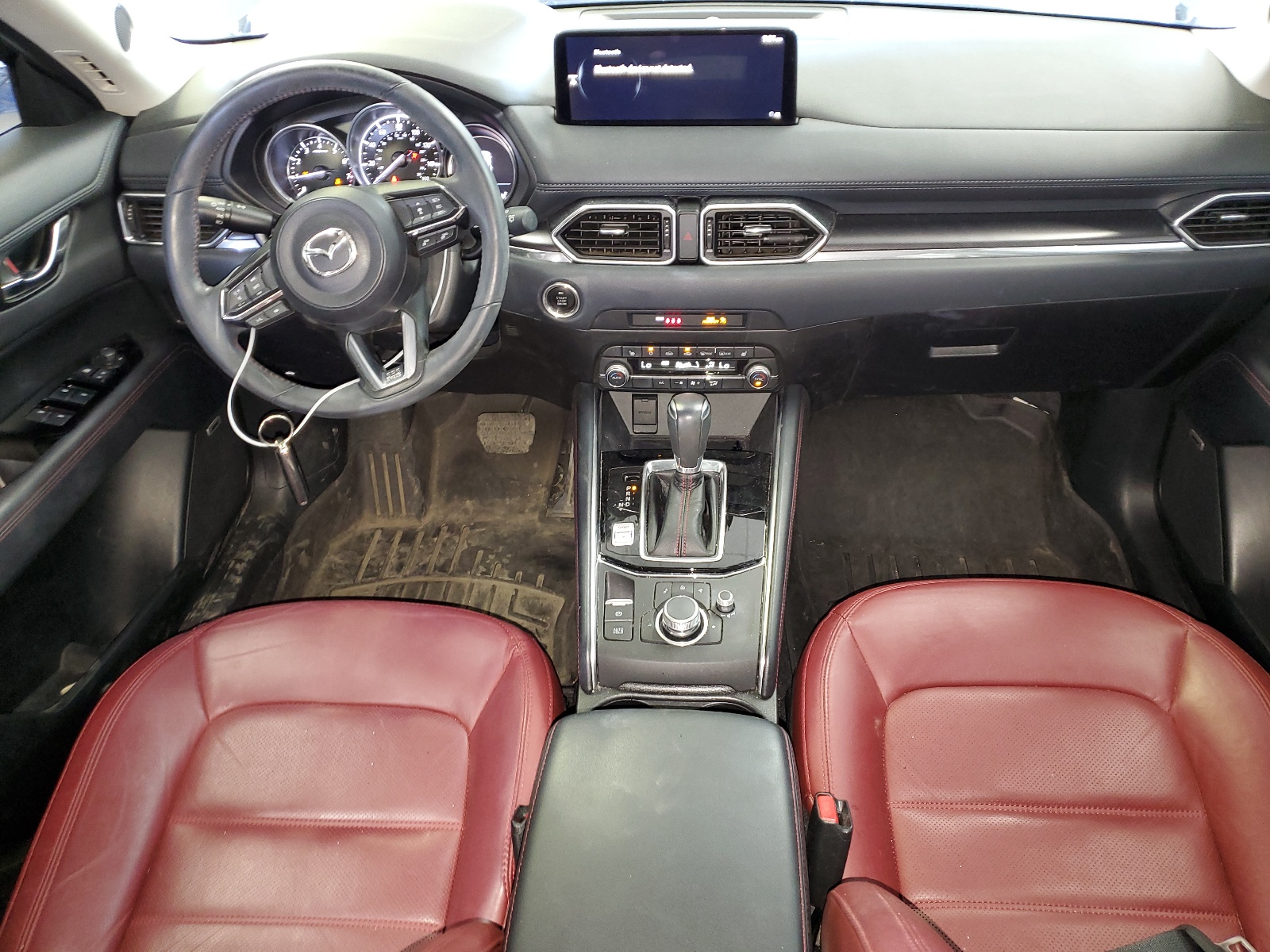 JM3KFBCM1M0461514 2021 Mazda Cx-5 Touring