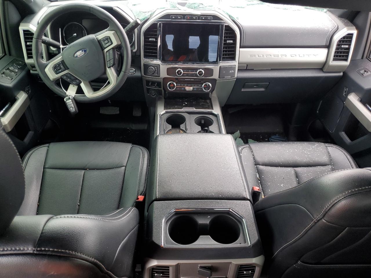 2022 Ford F450 Super Duty VIN: 1FT8W4DT0NEF80020 Lot: 61829064