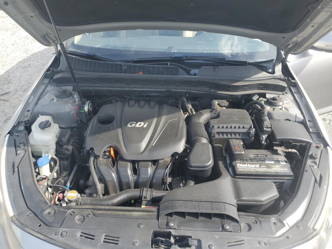 2012 Kia Optima Ex VIN: 5XXGN4A77CG026763 Lot: 62803854