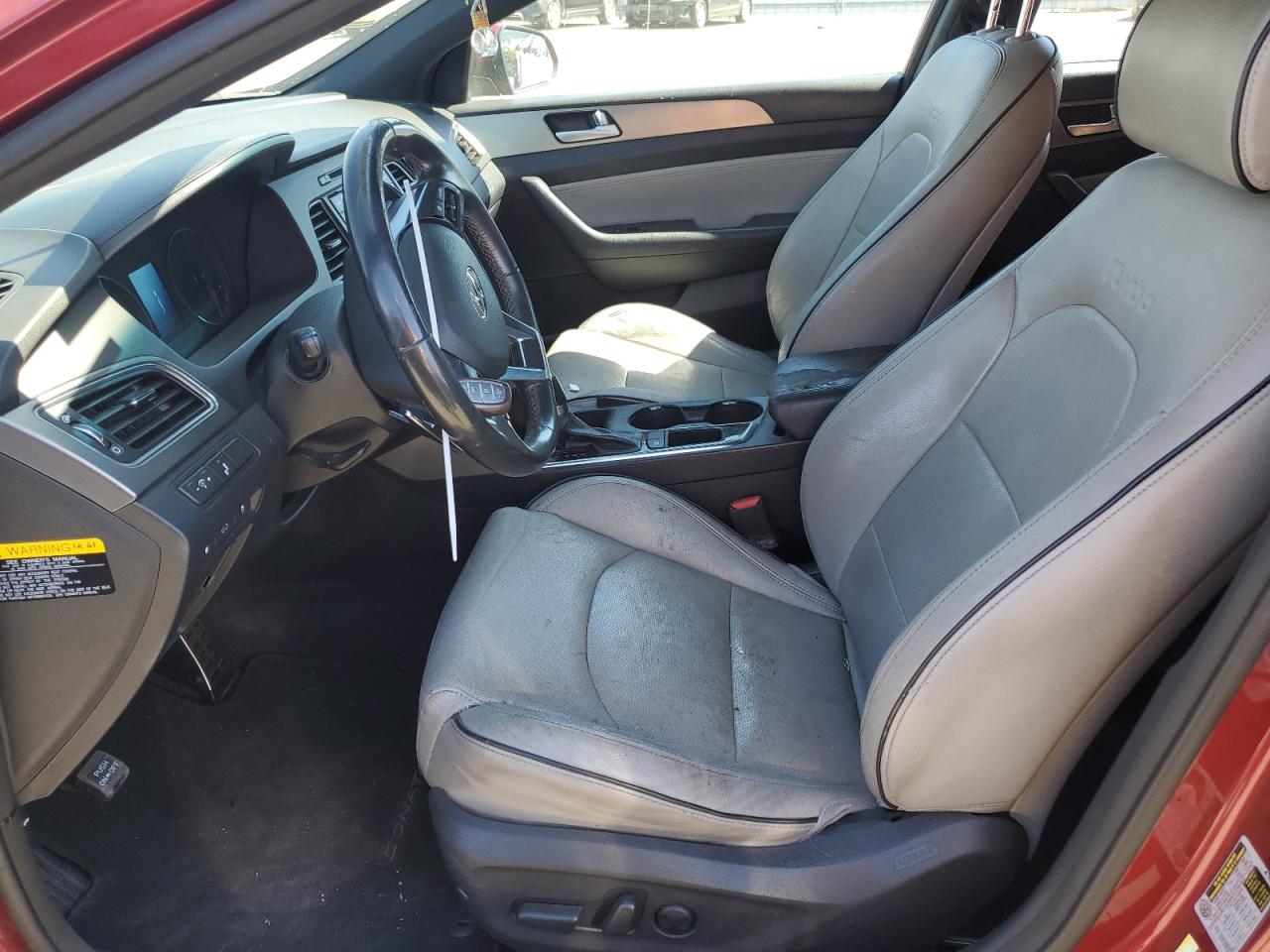 2015 Hyundai Sonata Sport VIN: 5NPE34AB7FH233096 Lot: 63170674