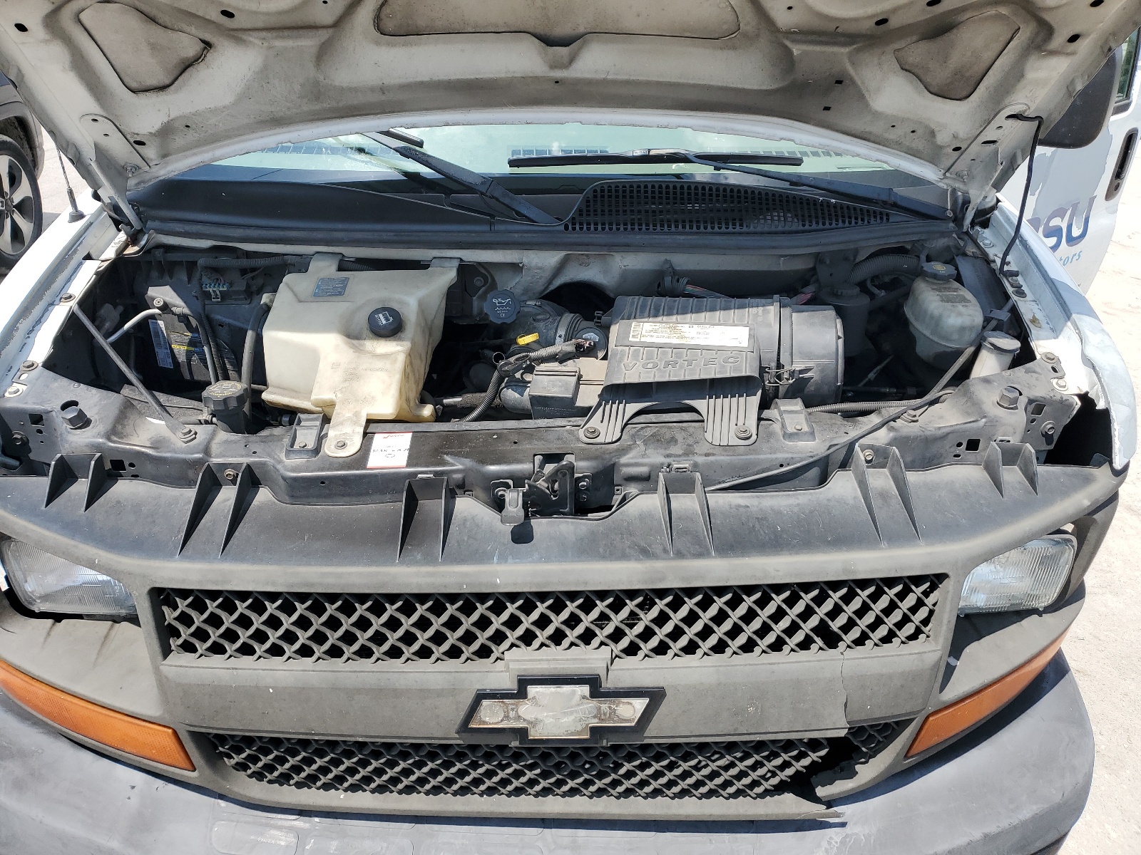 1GCGG29V061226529 2006 Chevrolet Express G2500