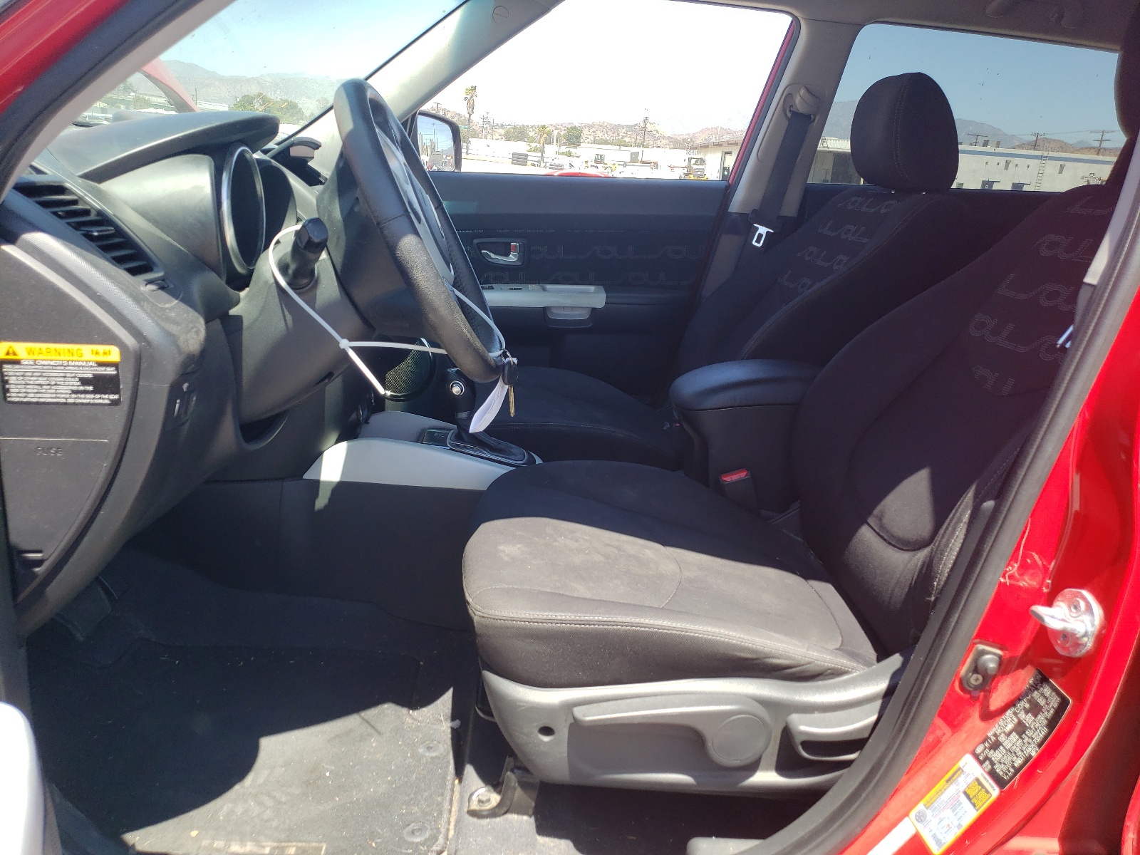 KNDJT2A65C7354411 2012 Kia Soul +