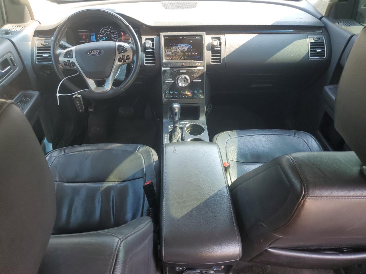 2013 Ford Flex Limited VIN: 2FMHK6DTXDBD27364 Lot: 63192514