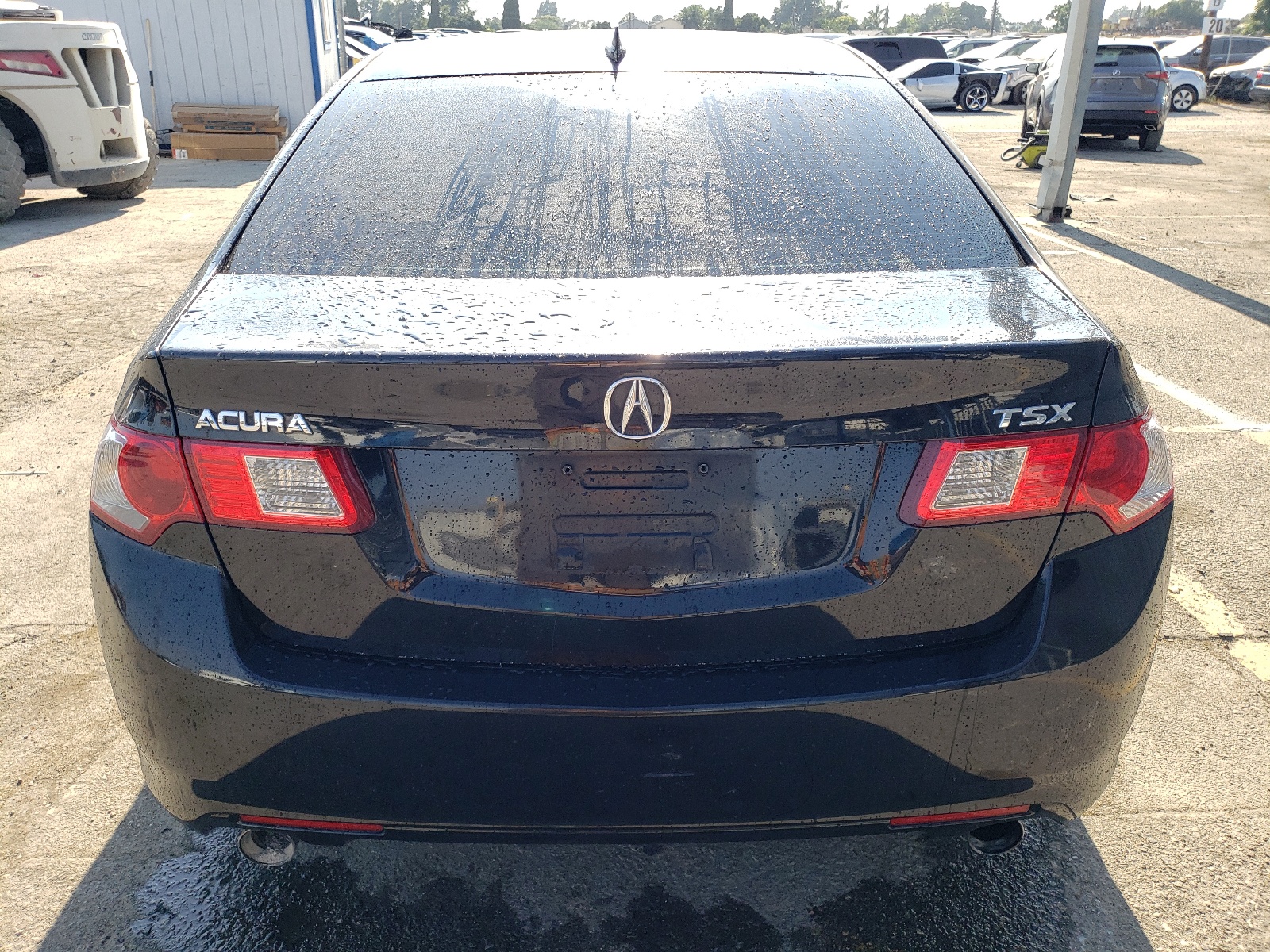 JH4CU2F64AC041870 2010 Acura Tsx